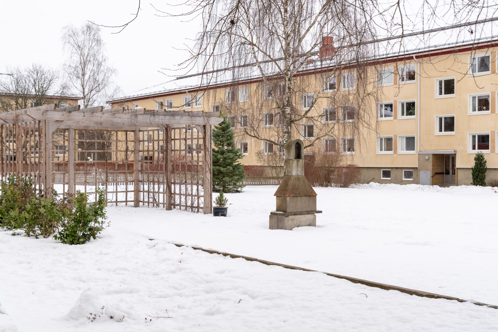 Bostadsbild från Kaserngatan 7, Såld i Viksäng, Västerås