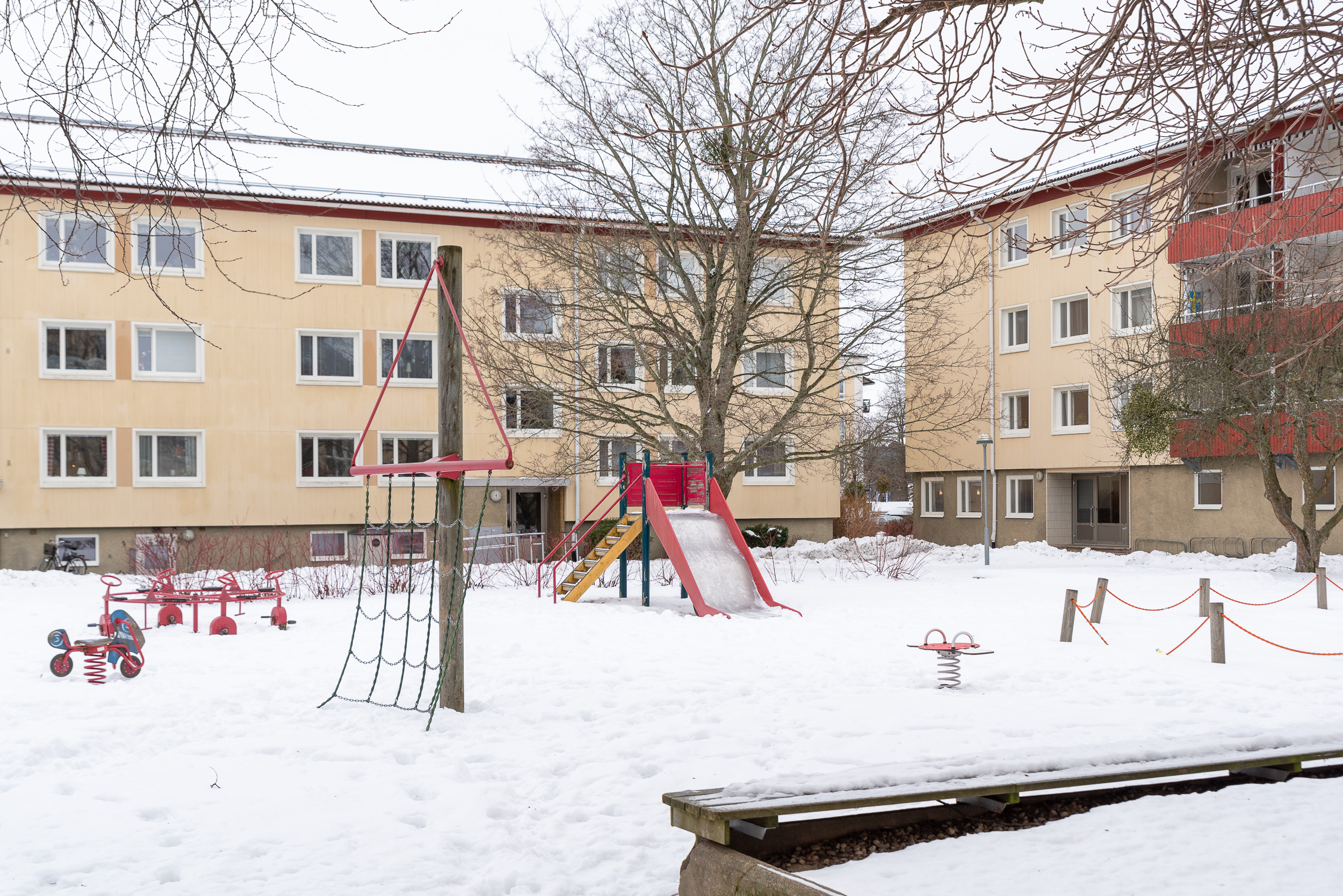Bostadsbild från Kaserngatan 7, Såld i Viksäng, Västerås