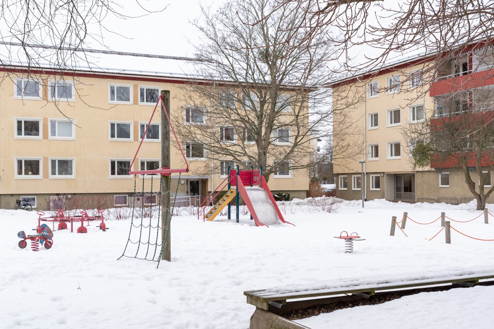 Bostadsbild från Kaserngatan 7, Såld i Viksäng, Västerås