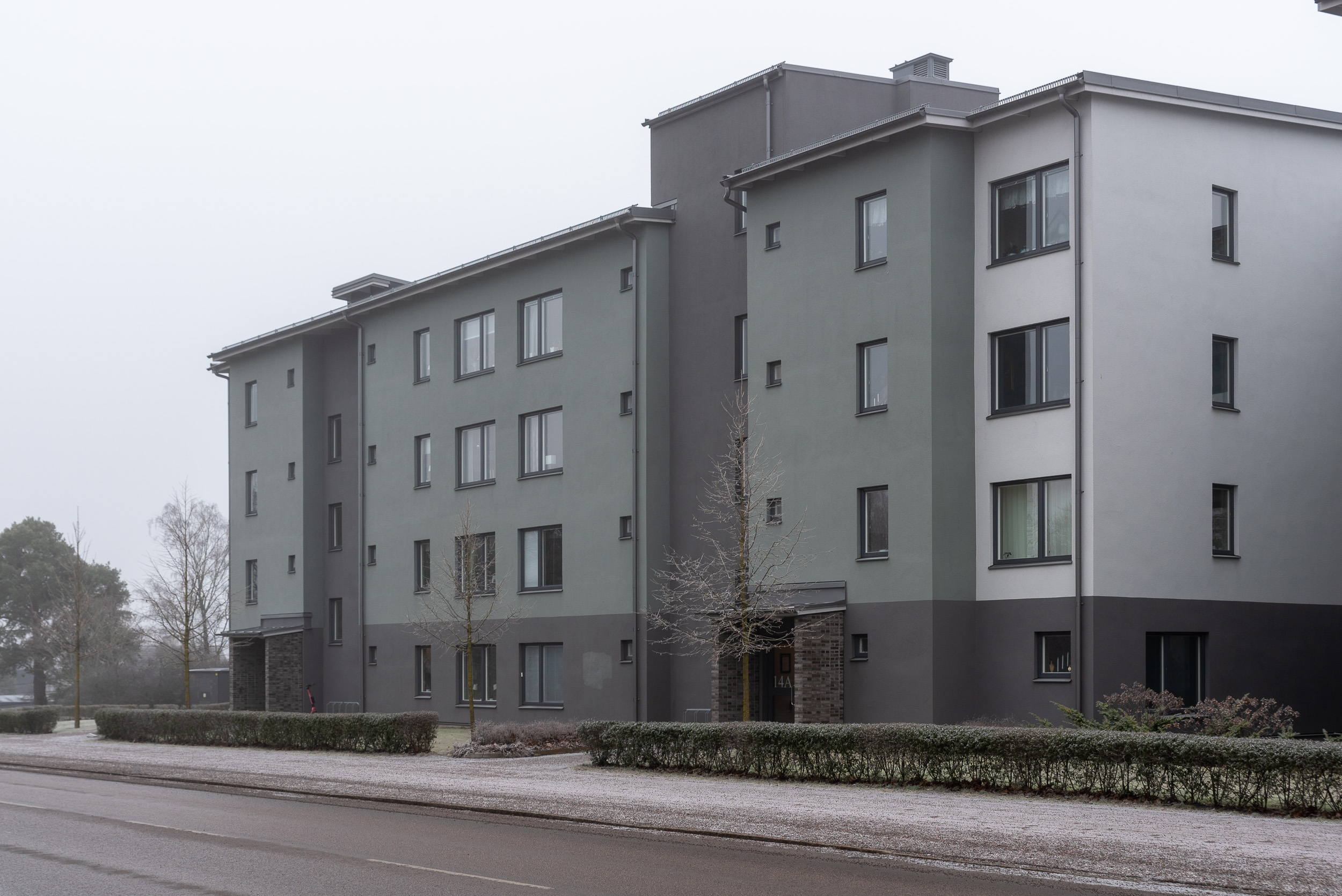 Bostadsbild från Djuphamnsvägen 14A, Såld i Stohagen, Västerås