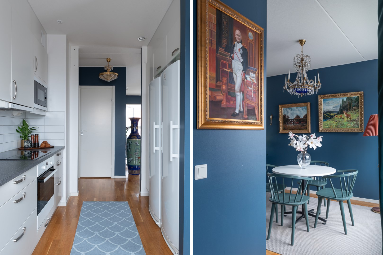 Bostadsbild från Djuphamnsvägen 14A, Såld i Stohagen, Västerås