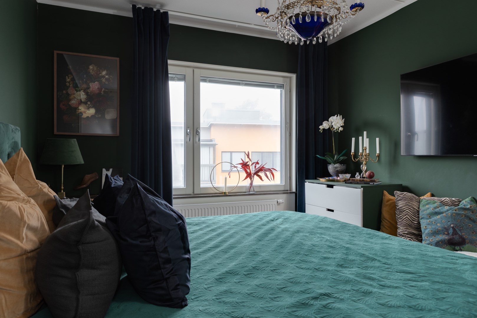 Bostadsbild från Djuphamnsvägen 14A, Såld i Stohagen, Västerås