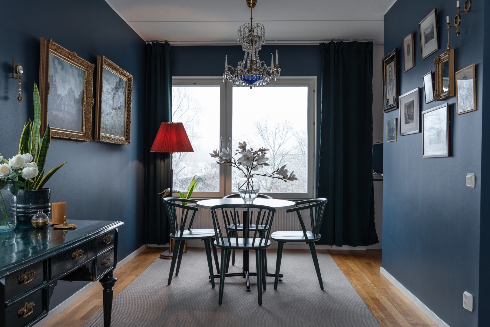 Bostadsbild från Djuphamnsvägen 14A, Såld i Stohagen, Västerås