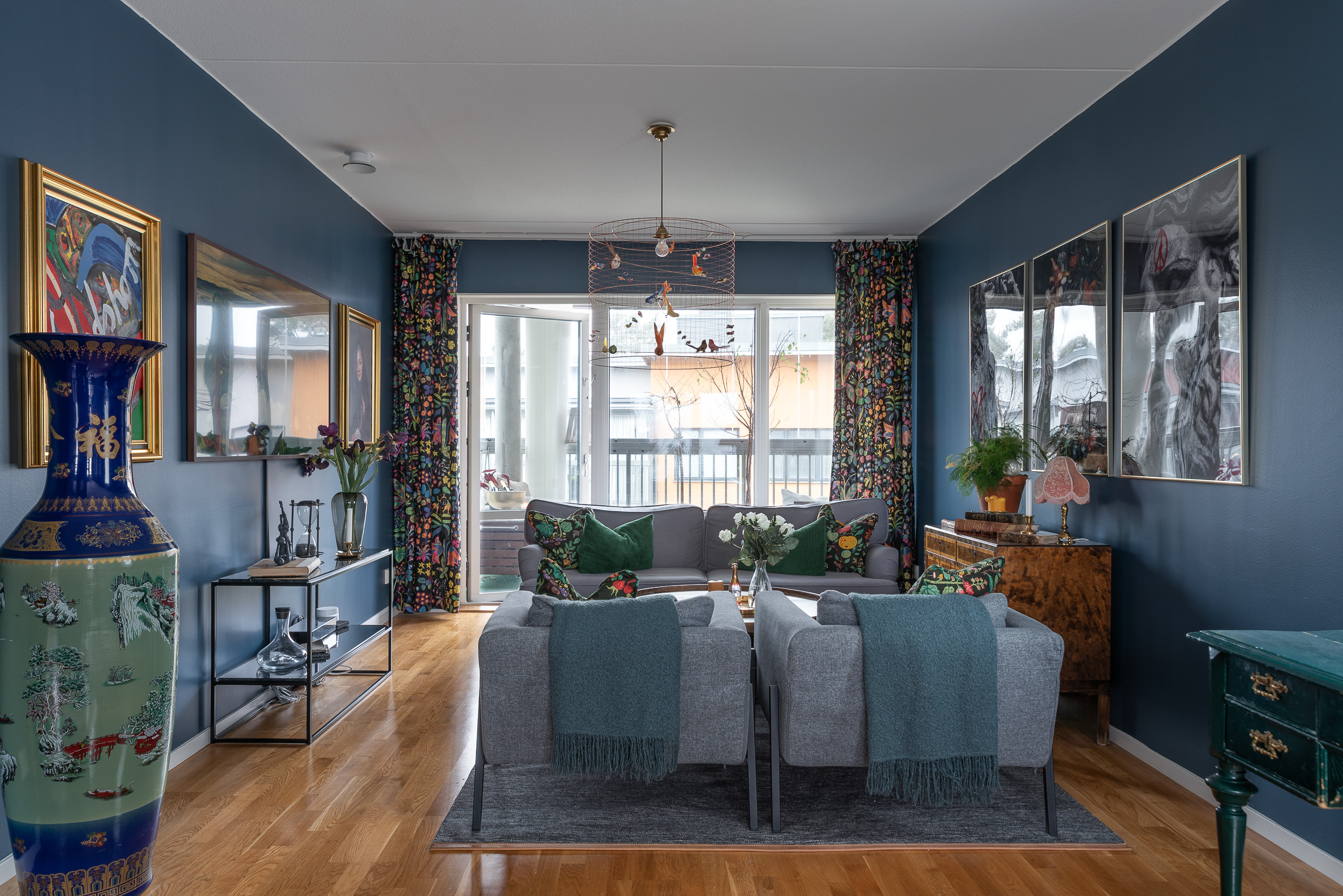 Bostadsbild från Djuphamnsvägen 14A, Såld i Stohagen, Västerås