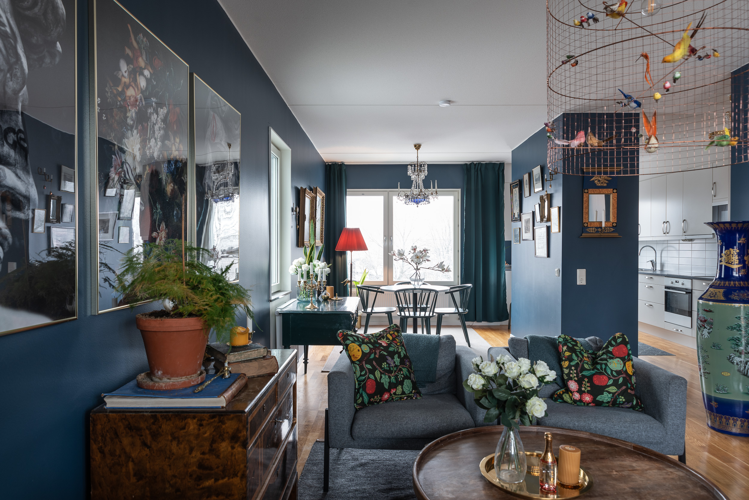 Bostadsbild från Djuphamnsvägen 14A, Såld i Stohagen, Västerås