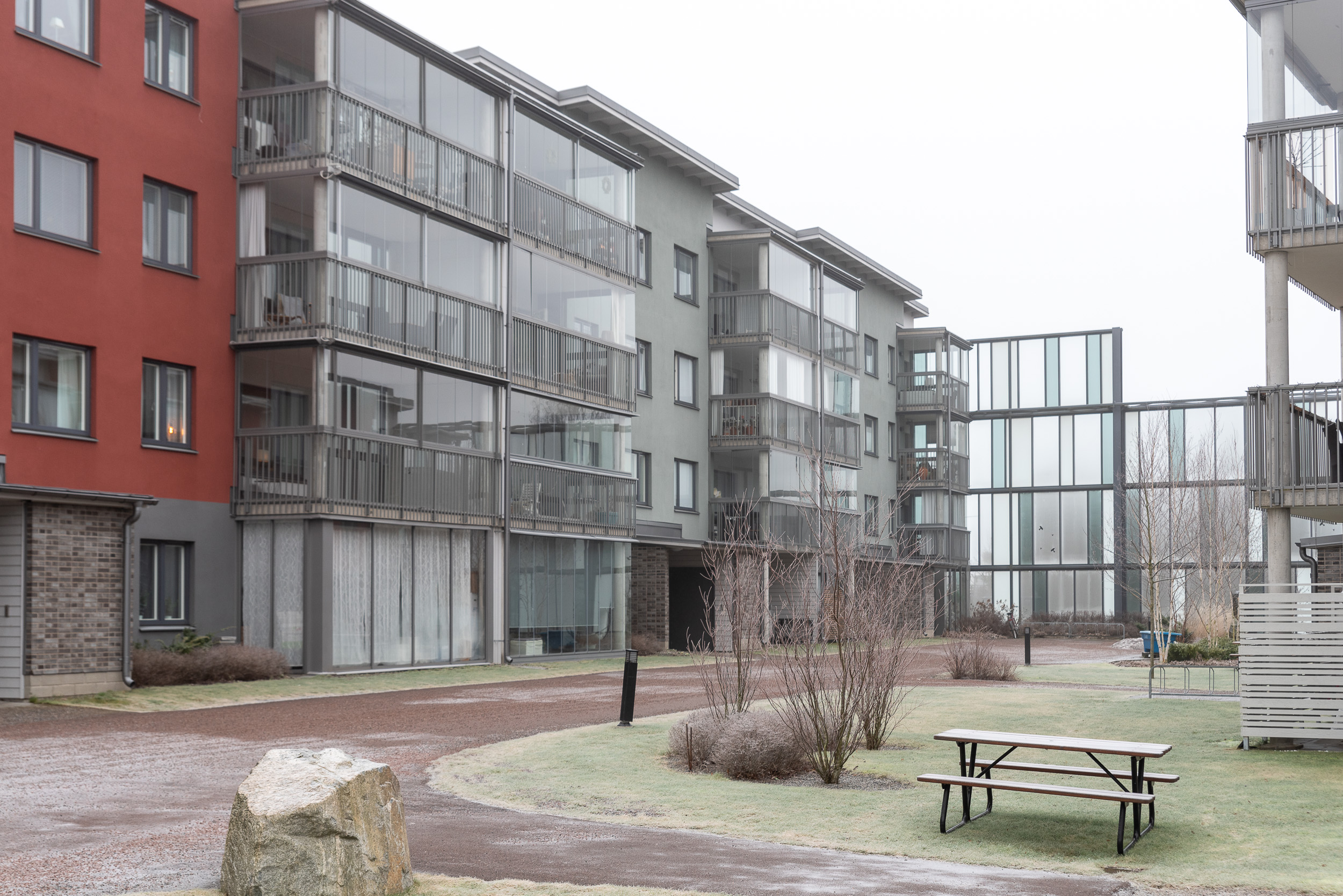 Bostadsbild från Djuphamnsvägen 14A, Såld i Stohagen, Västerås