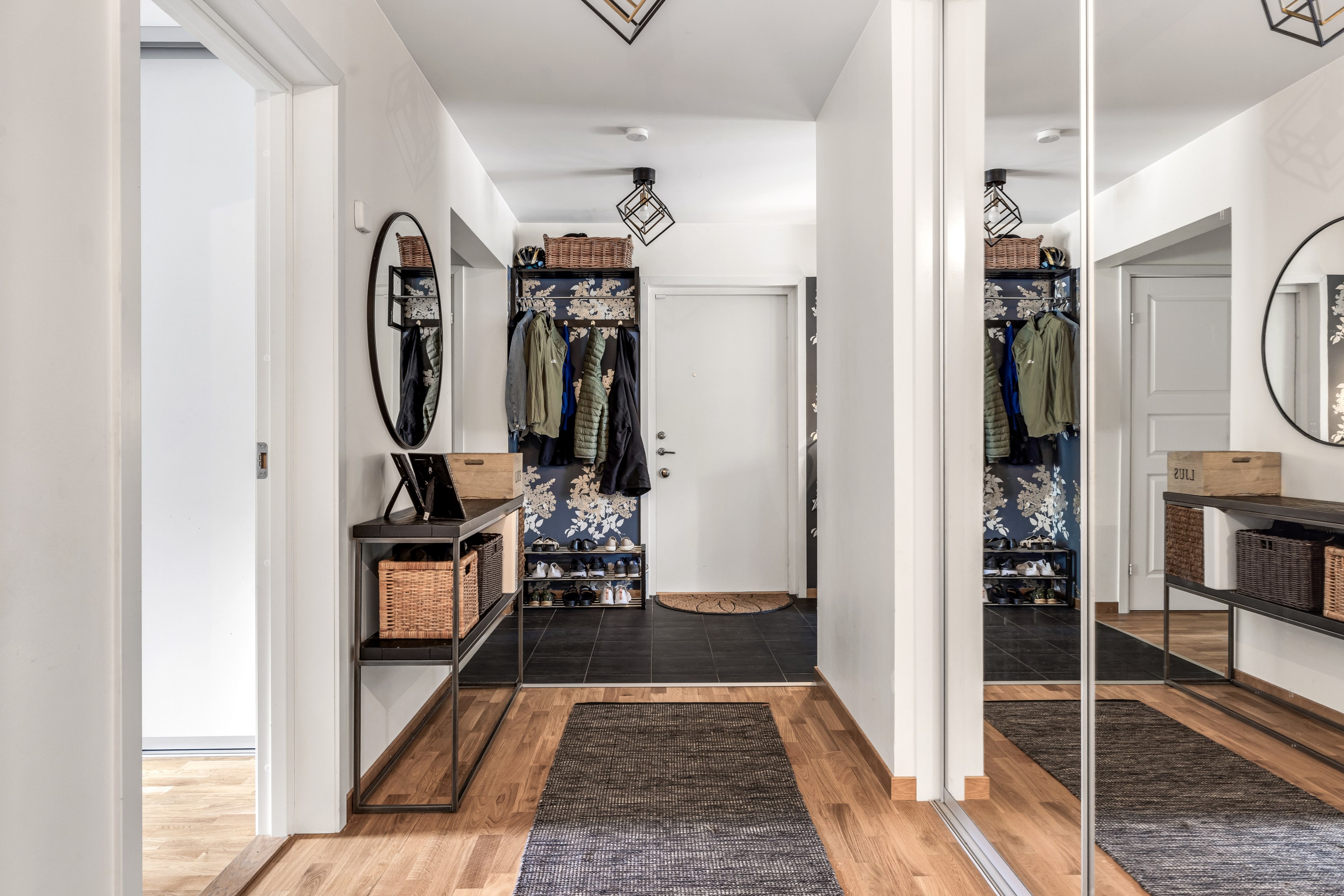 Bostadsbild från Skyttelgatan 18, Kommande i Kungsängen, Uppsala