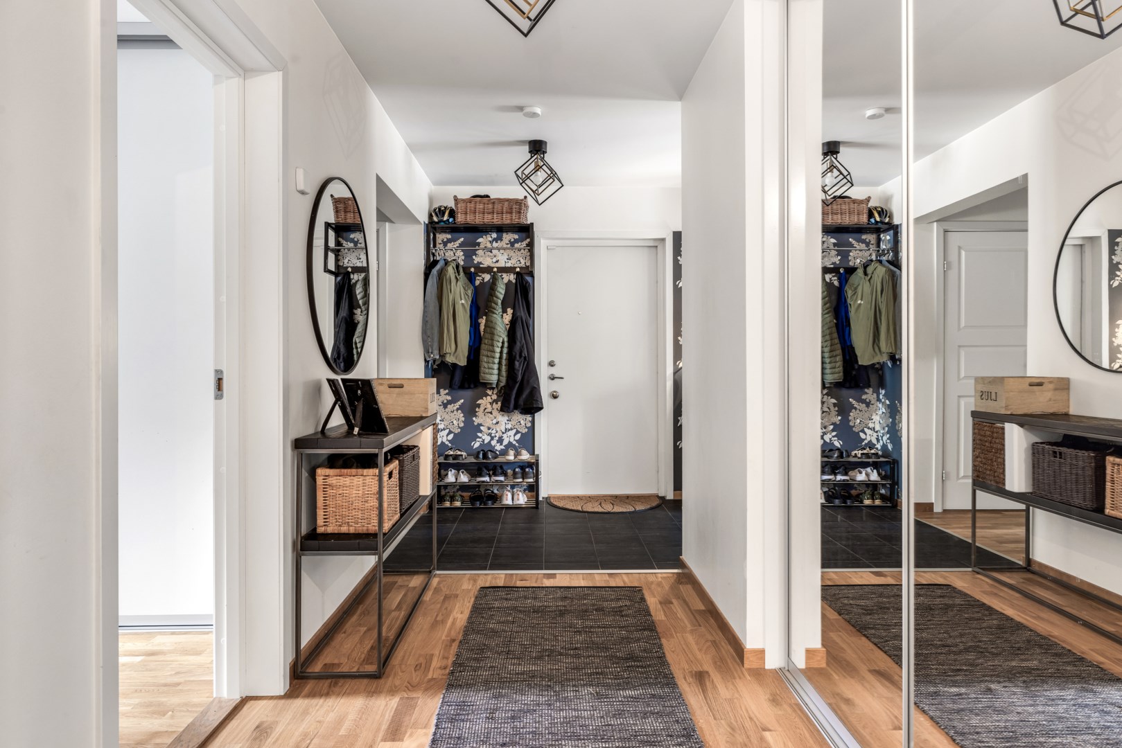 Bostadsbild från Skyttelgatan 18, Kommande i Kungsängen, Uppsala