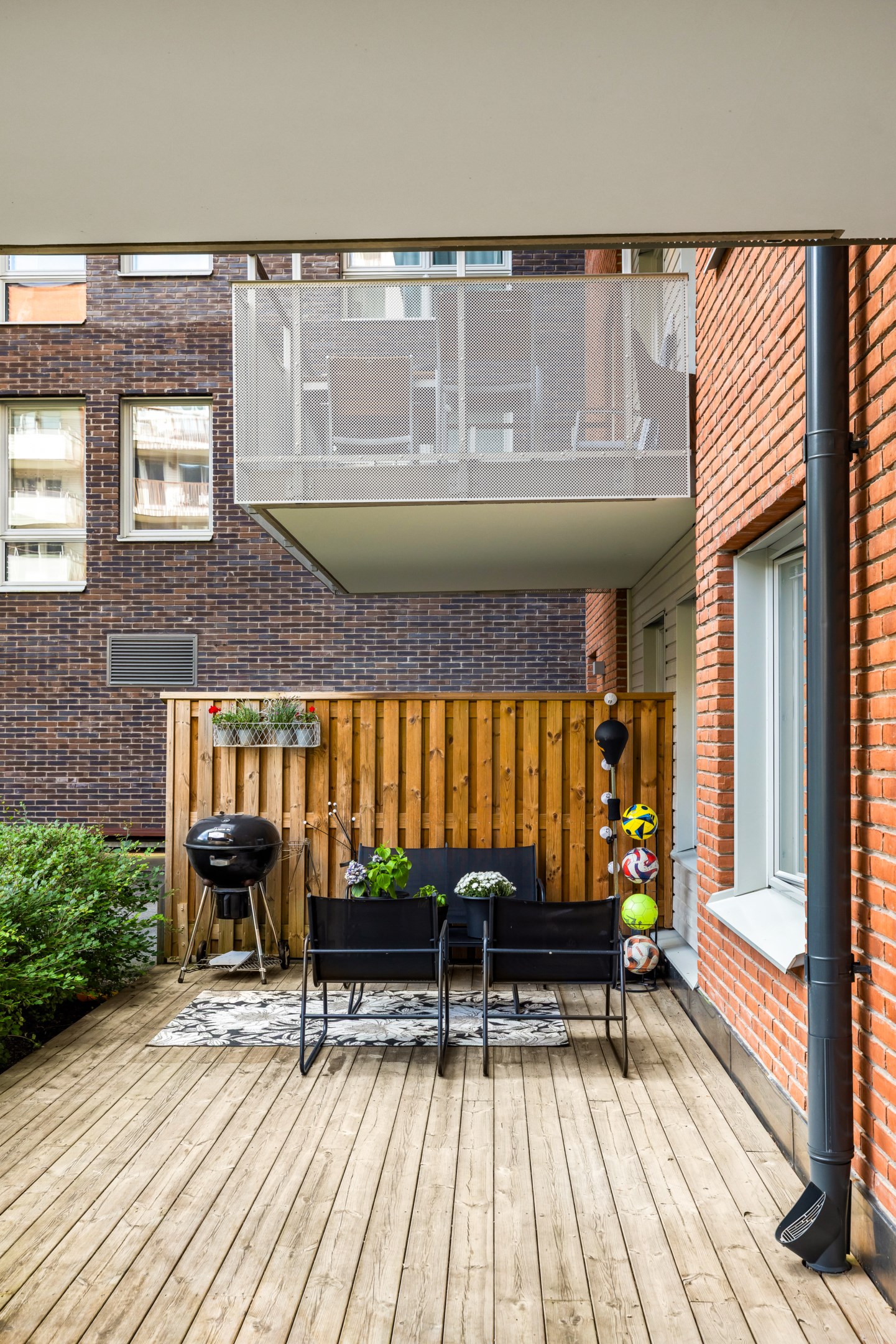 Bostadsbild från Skyttelgatan 18, Kommande i Kungsängen, Uppsala