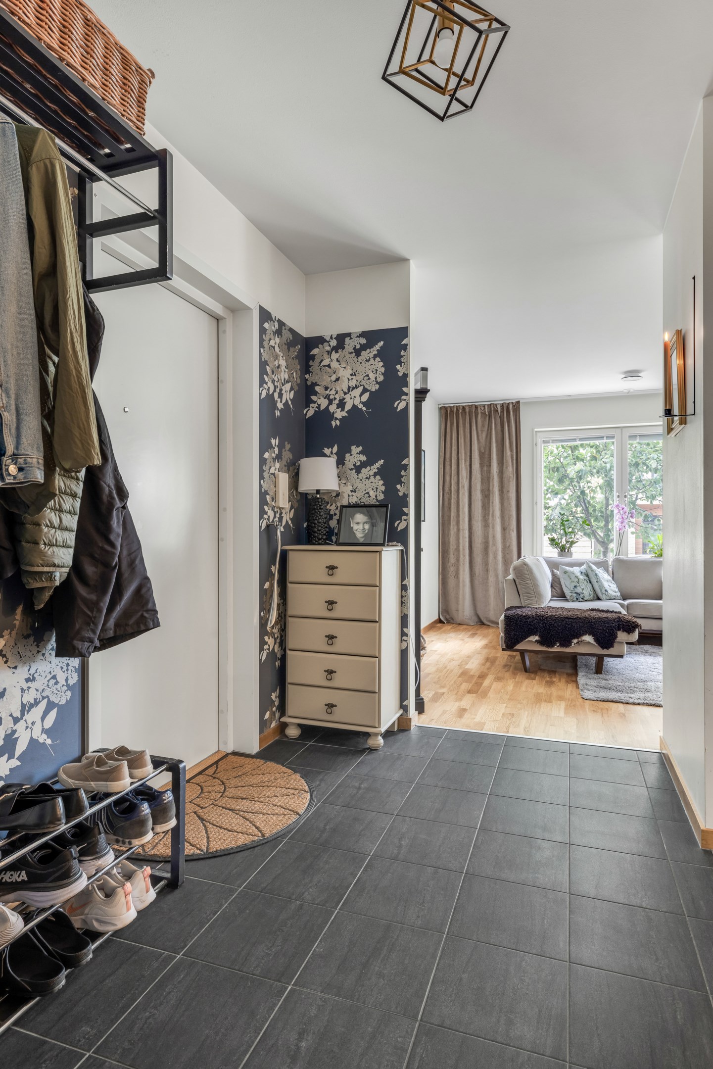 Bostadsbild från Skyttelgatan 18, Kommande i Kungsängen, Uppsala