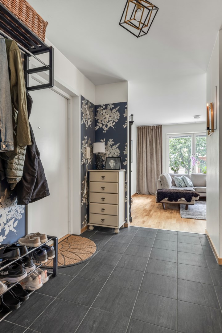 Bostadsbild från Skyttelgatan 18, Kommande i Kungsängen, Uppsala