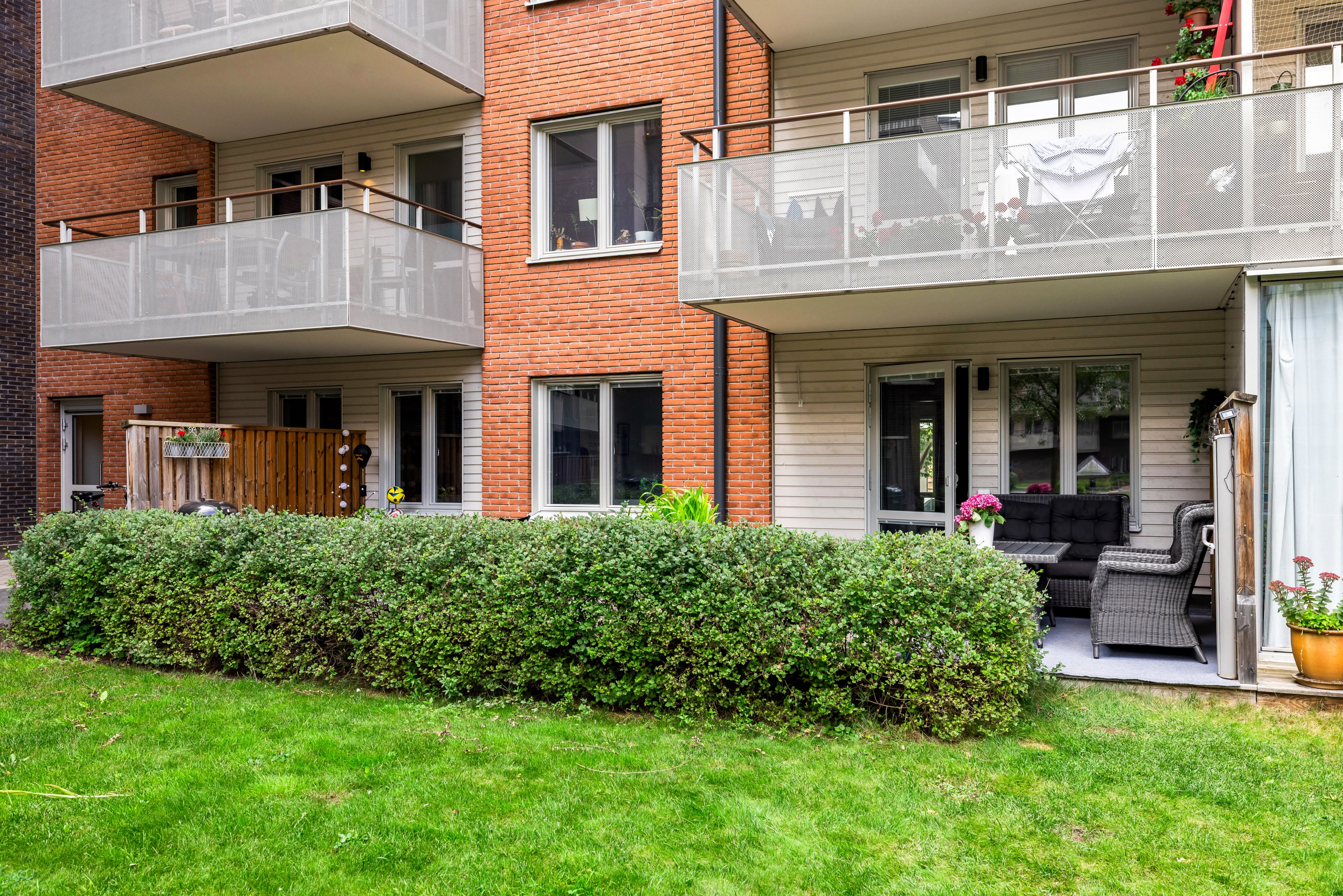 Bostadsbild från Skyttelgatan 18, Kommande i Kungsängen, Uppsala