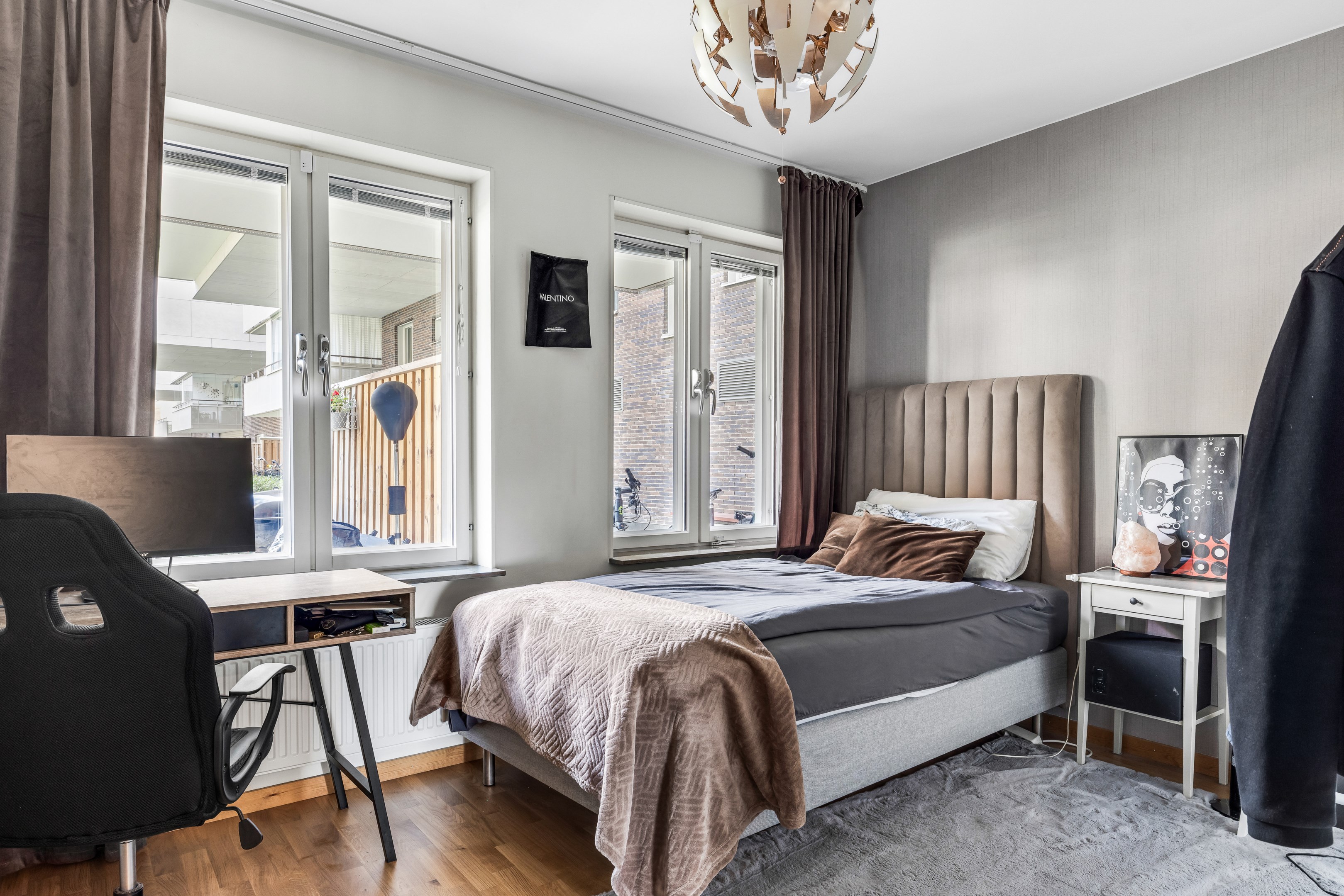 Bostadsbild från Skyttelgatan 18, Kommande i Kungsängen, Uppsala