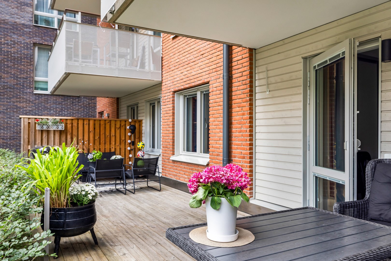 Bostadsbild från Skyttelgatan 18, Kommande i Kungsängen, Uppsala