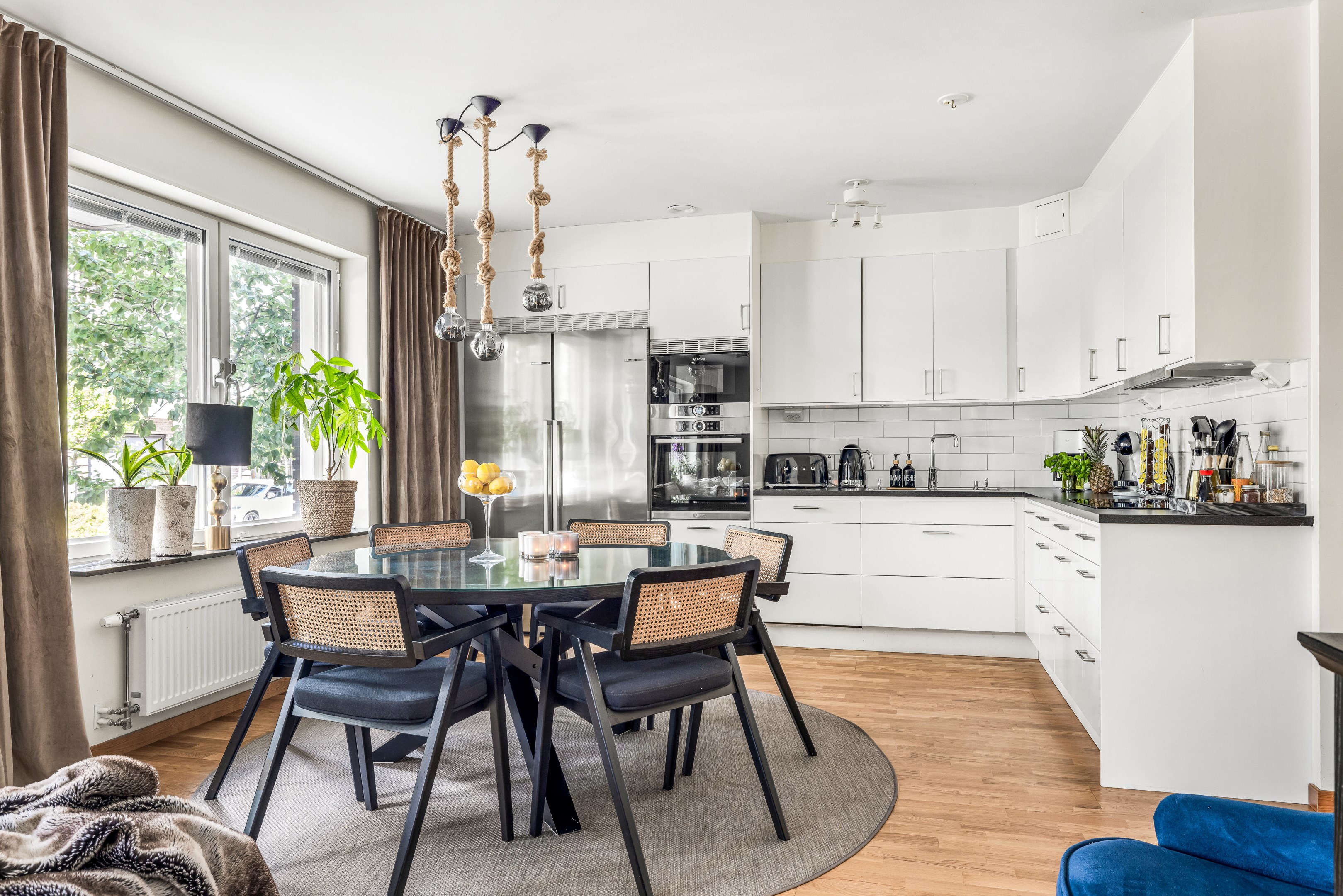 Bostadsbild från Skyttelgatan 18, Kommande i Kungsängen, Uppsala