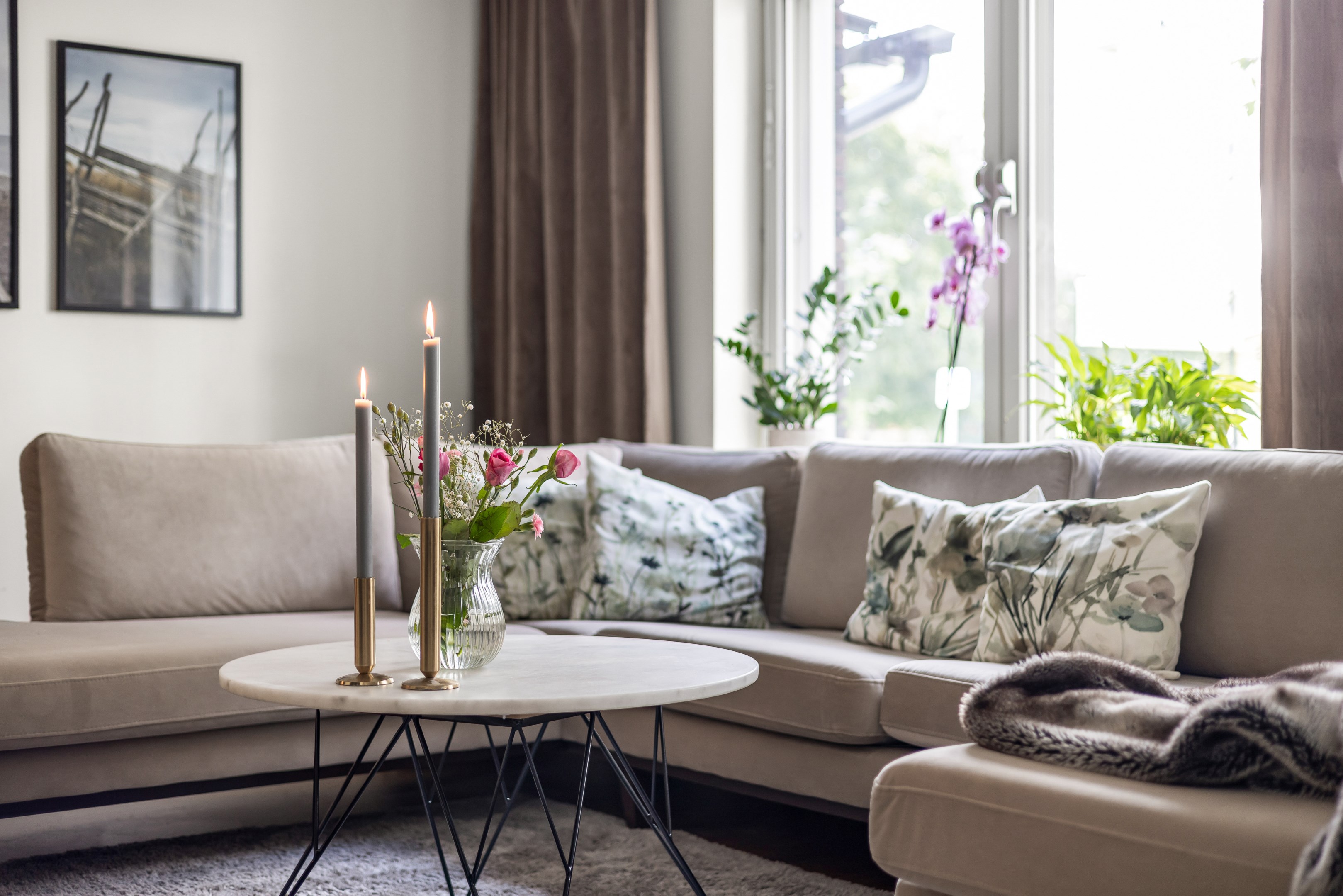 Bostadsbild från Skyttelgatan 18, Kommande i Kungsängen, Uppsala