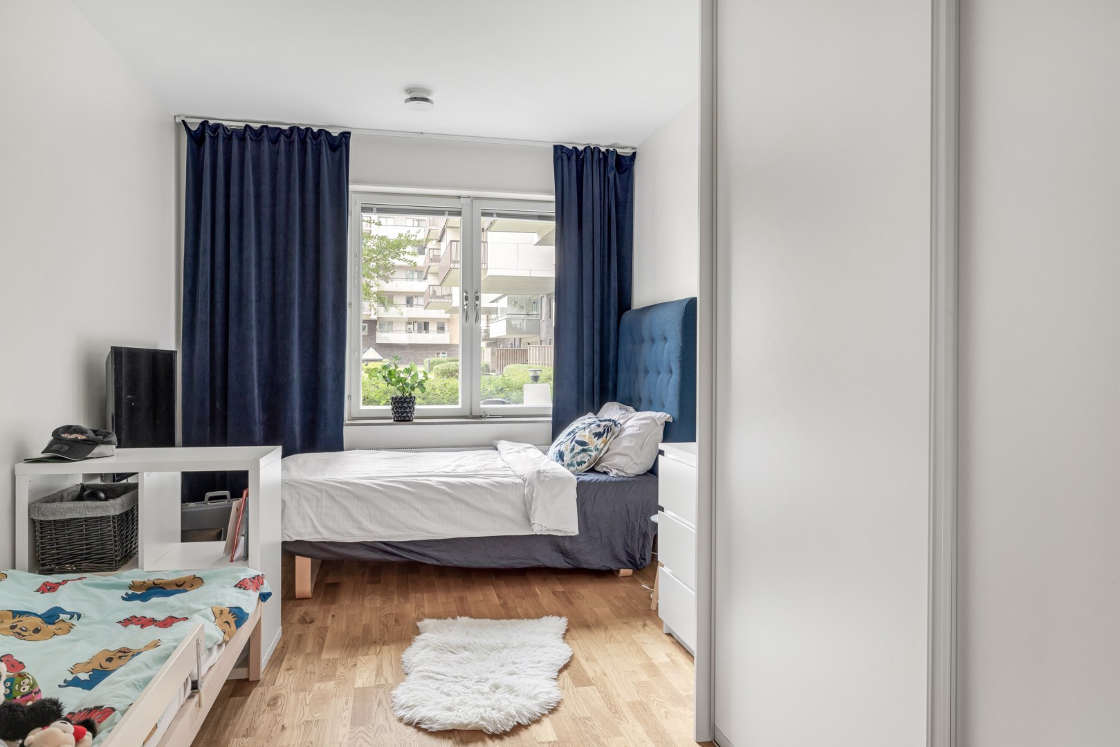 Bostadsbild från Skyttelgatan 18, Kommande i Kungsängen, Uppsala