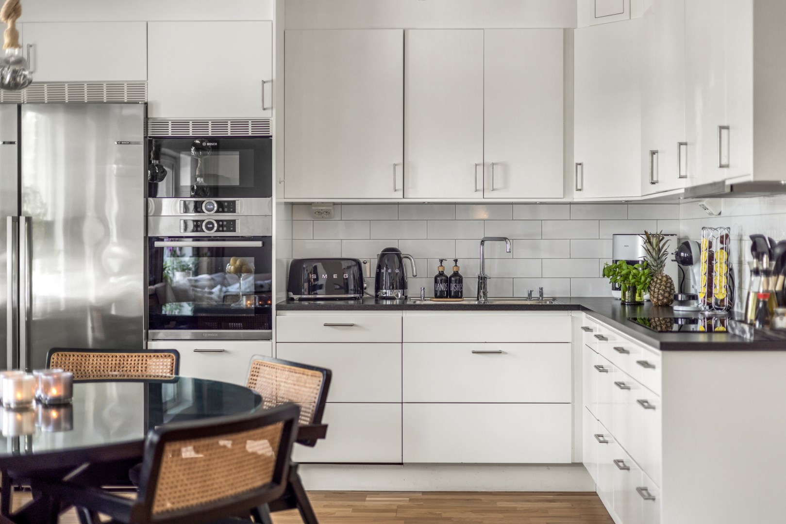 Bostadsbild från Skyttelgatan 18, Kommande i Kungsängen, Uppsala