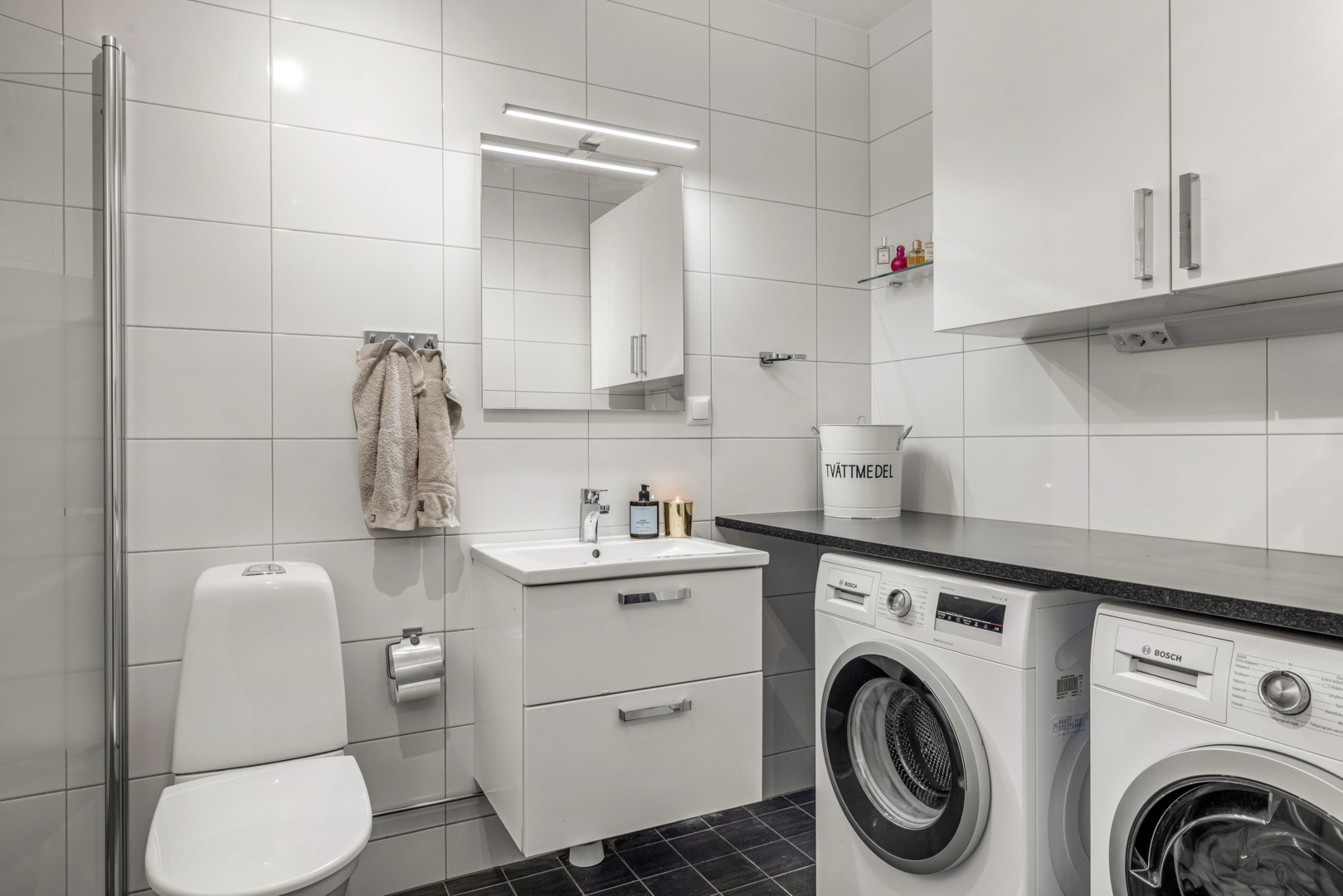 Bostadsbild från Skyttelgatan 18, Kommande i Kungsängen, Uppsala