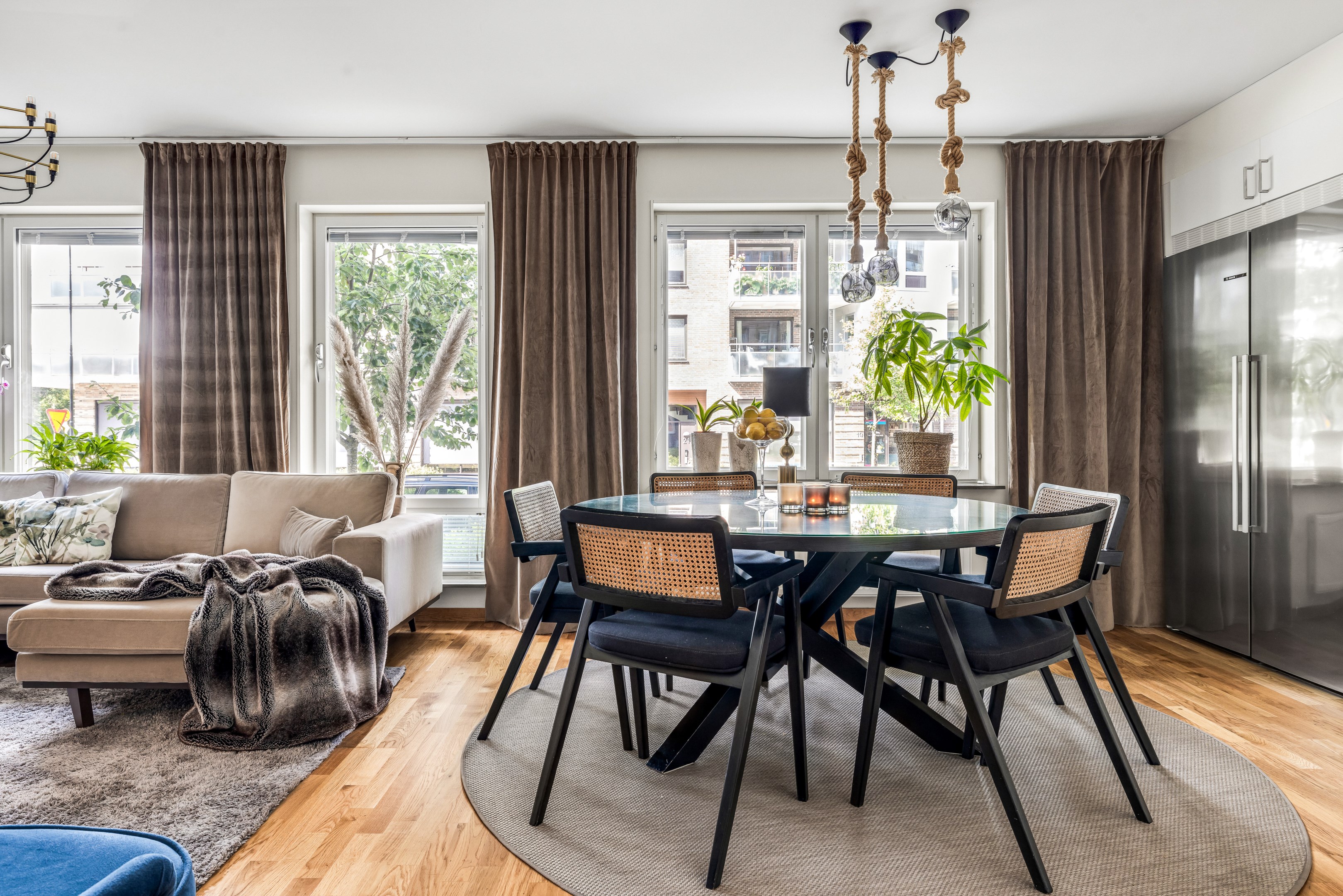 Bostadsbild från Skyttelgatan 18, Kommande i Kungsängen, Uppsala