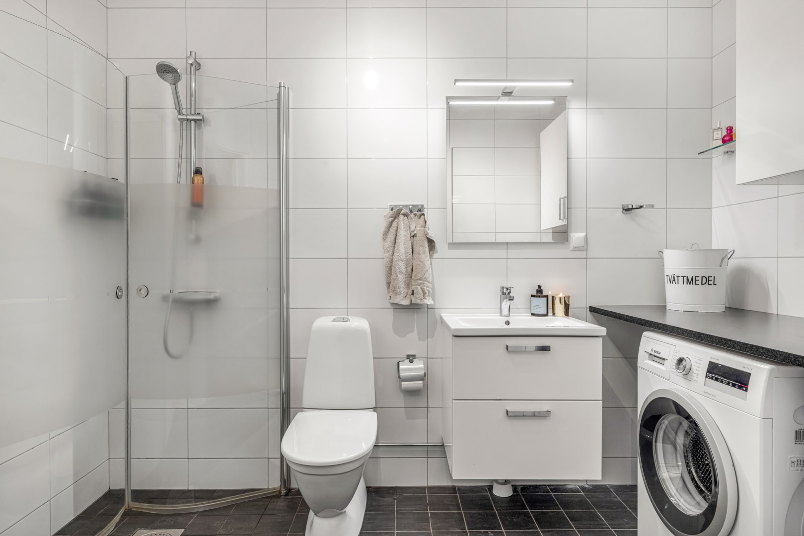 Bostadsbild från Skyttelgatan 18, Kommande i Kungsängen, Uppsala