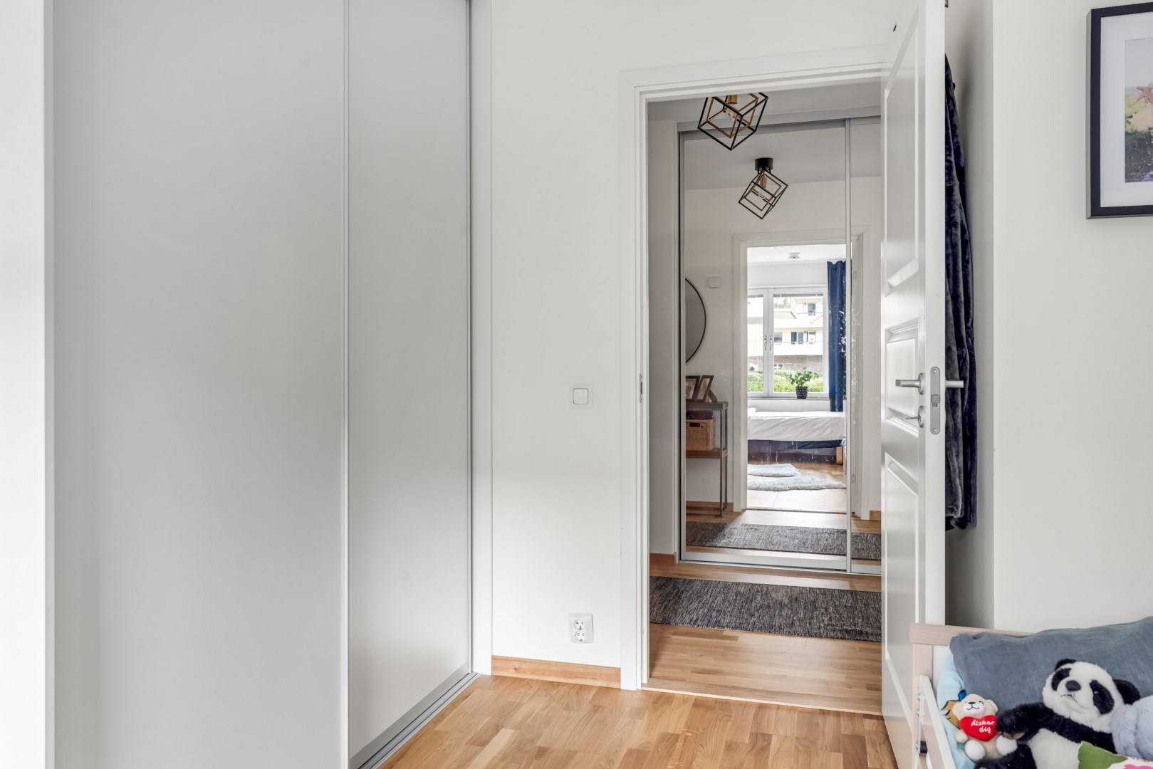 Bostadsbild från Skyttelgatan 18, Kommande i Kungsängen, Uppsala