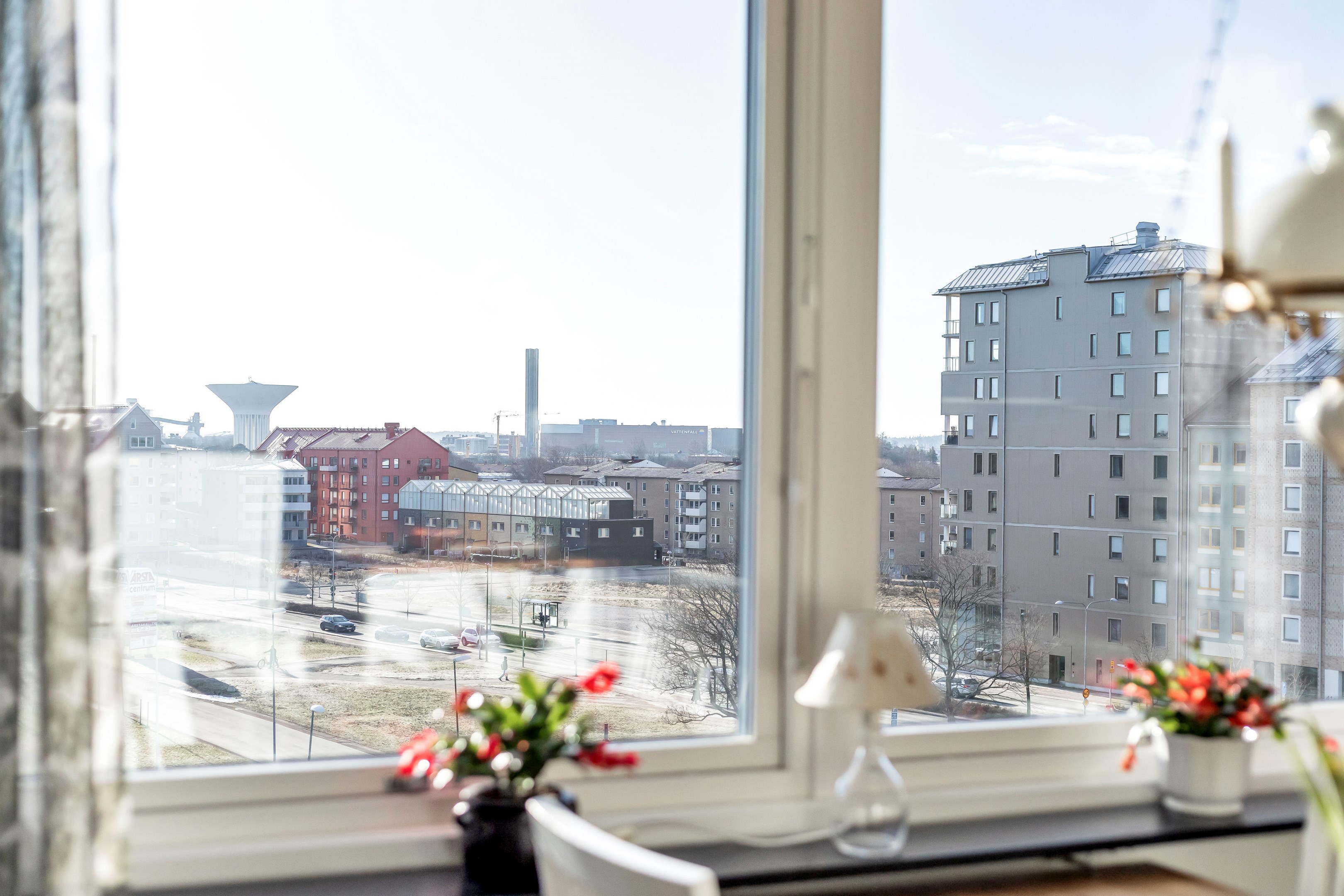 Bostadsbild från Fyrislundsgatan 34, Såld i Årsta, Uppsala