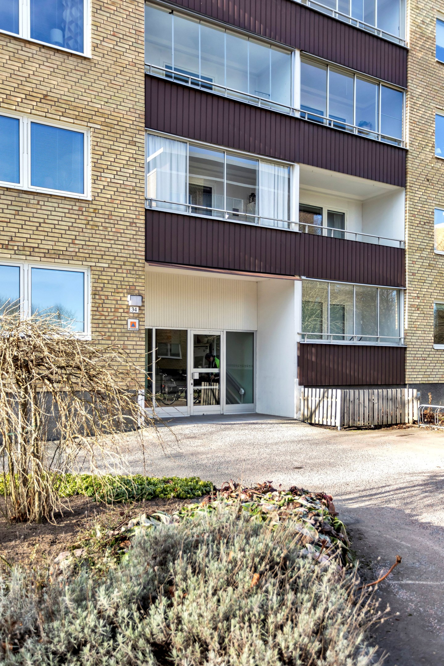 Bostadsbild från Fyrislundsgatan 34, Såld i Årsta, Uppsala