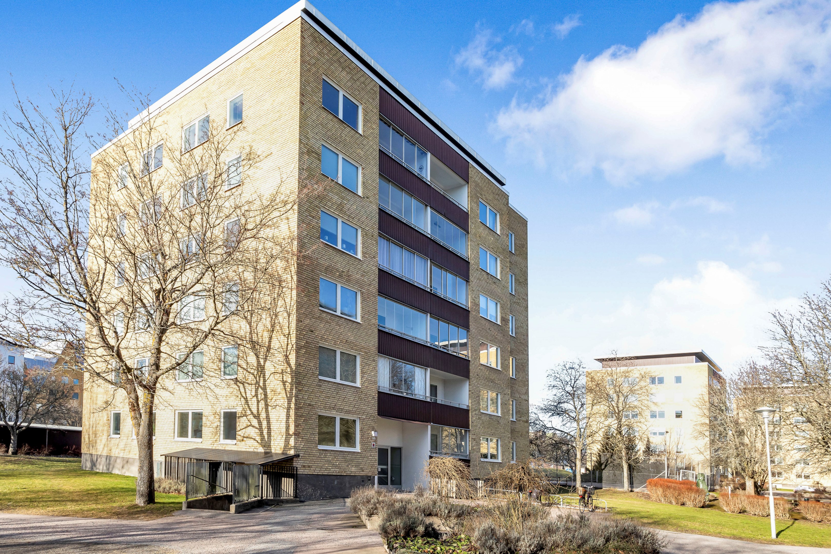 Bostadsbild från Fyrislundsgatan 34, Såld i Årsta, Uppsala