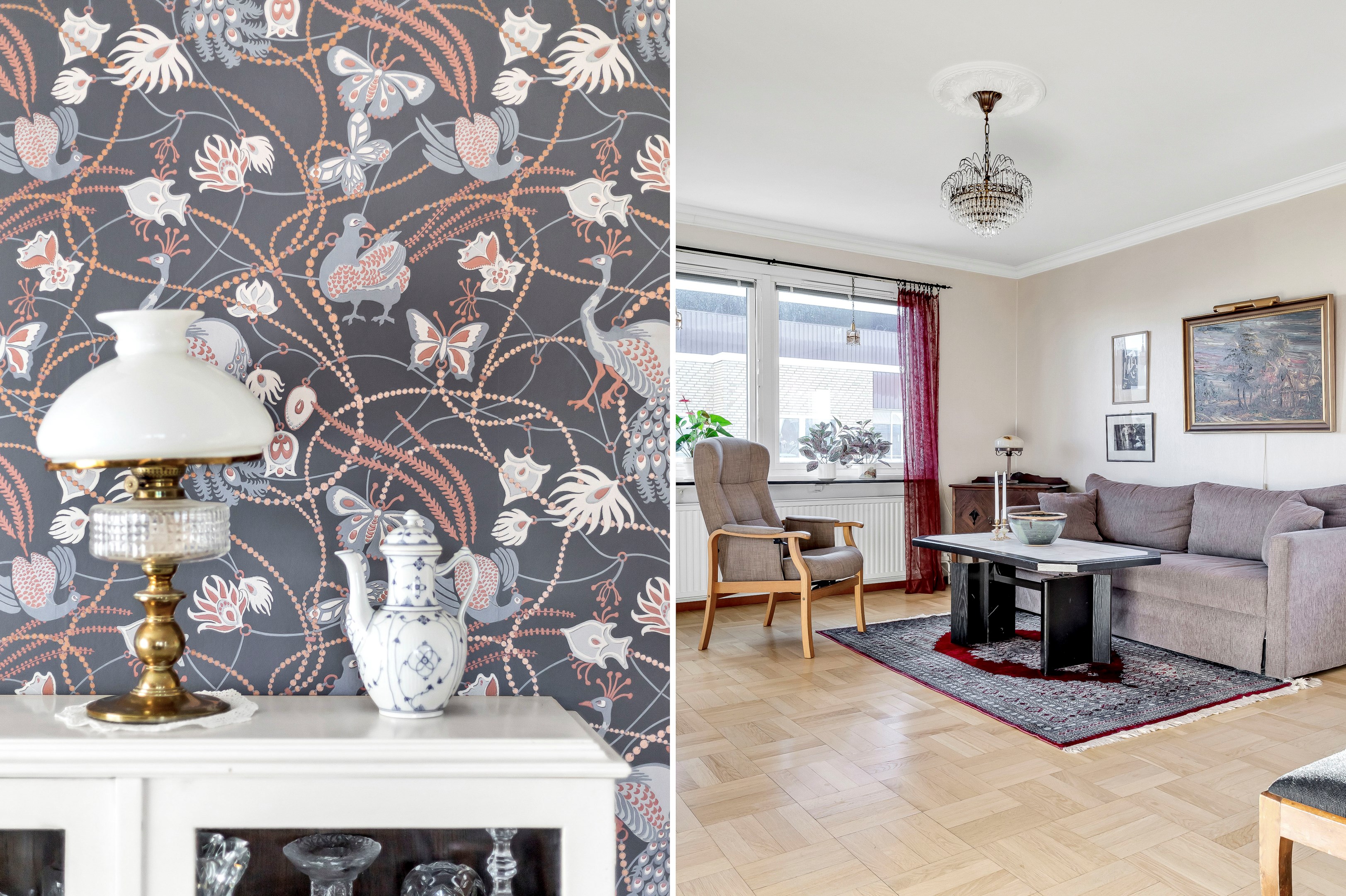 Bostadsbild från Fyrislundsgatan 34, Såld i Årsta, Uppsala