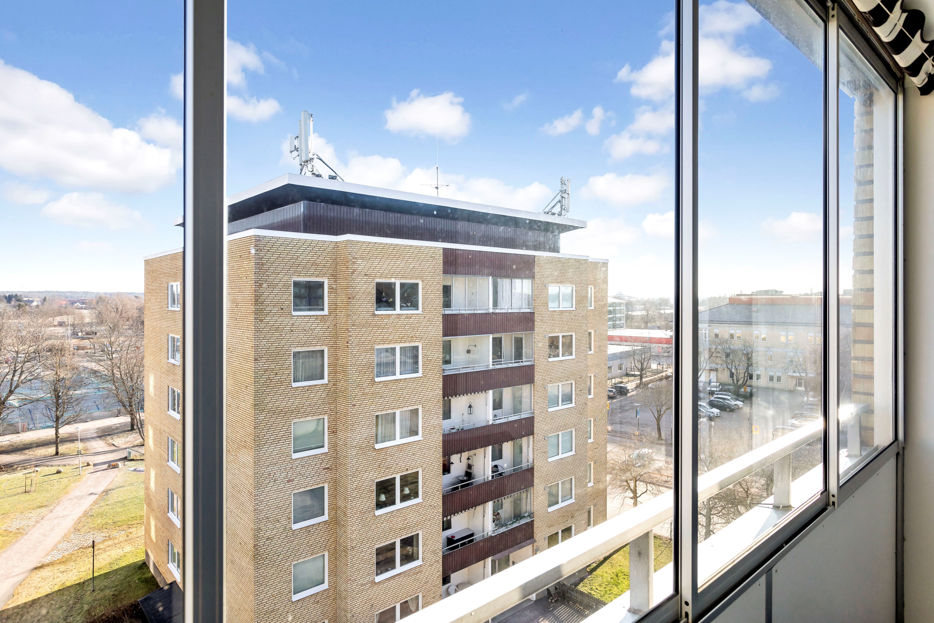 Bostadsbild från Fyrislundsgatan 34, Såld i Årsta, Uppsala