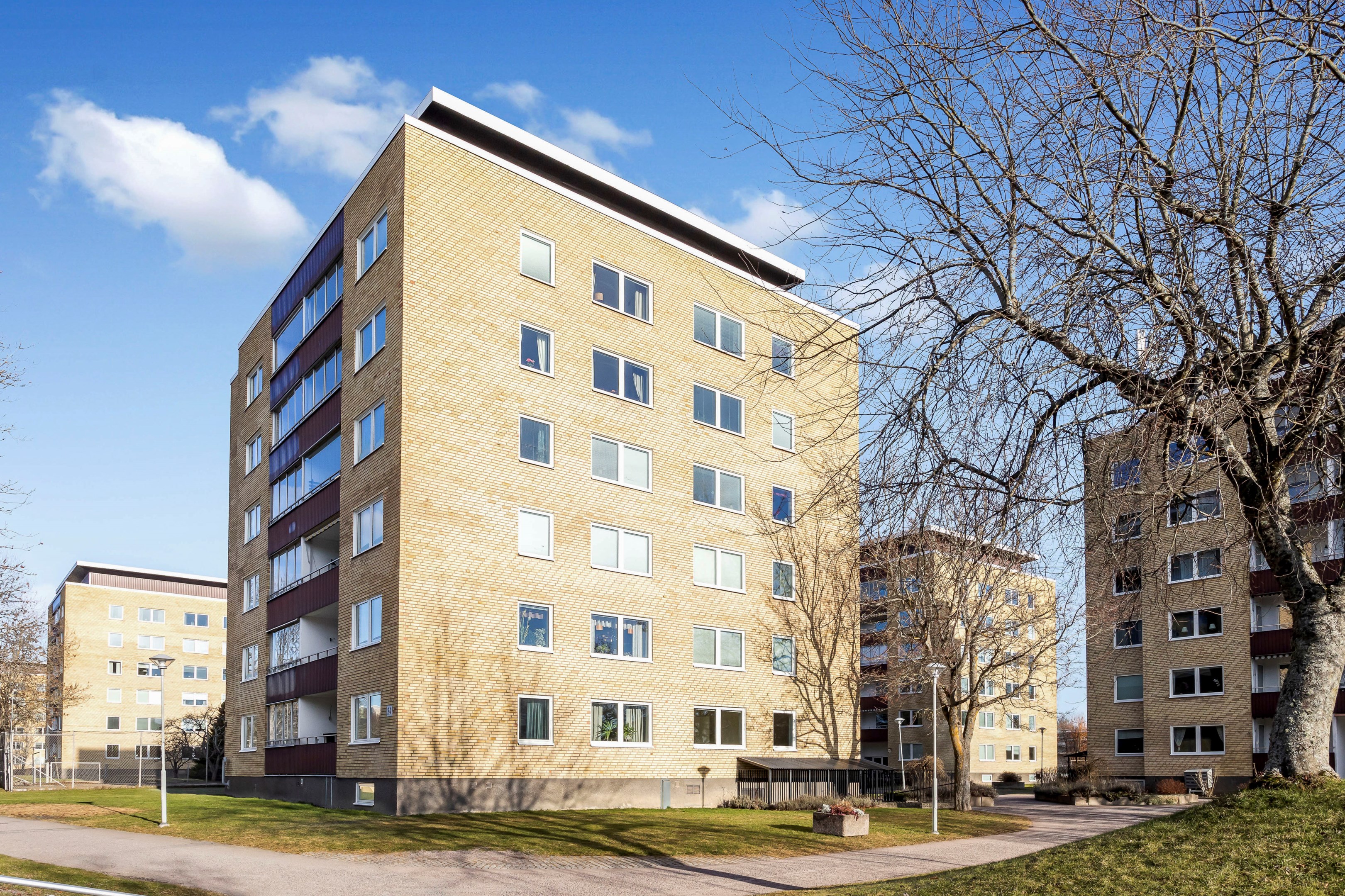 Bostadsbild från Fyrislundsgatan 34, Såld i Årsta, Uppsala