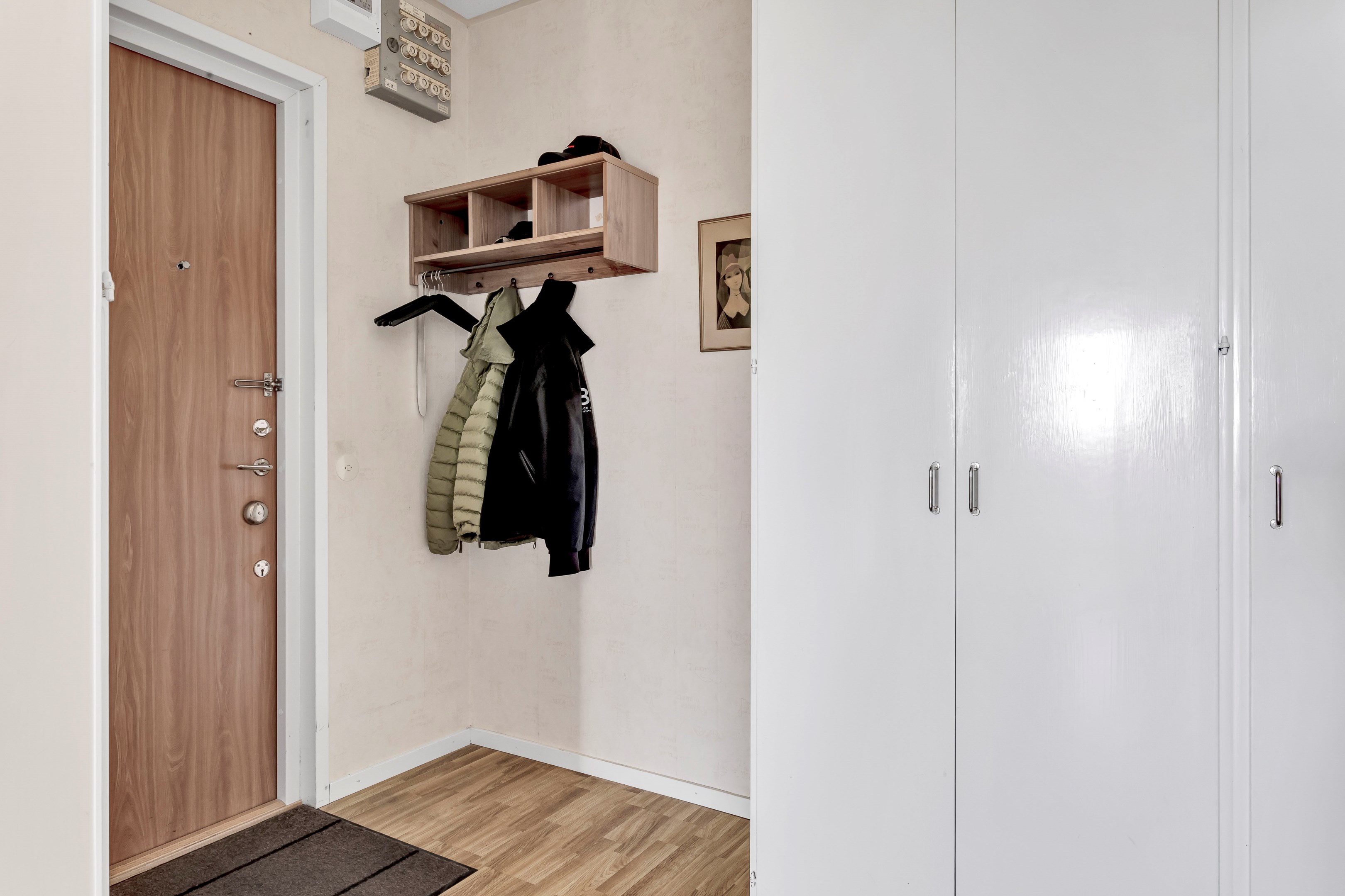 Bostadsbild från Fyrislundsgatan 34, Såld i Årsta, Uppsala