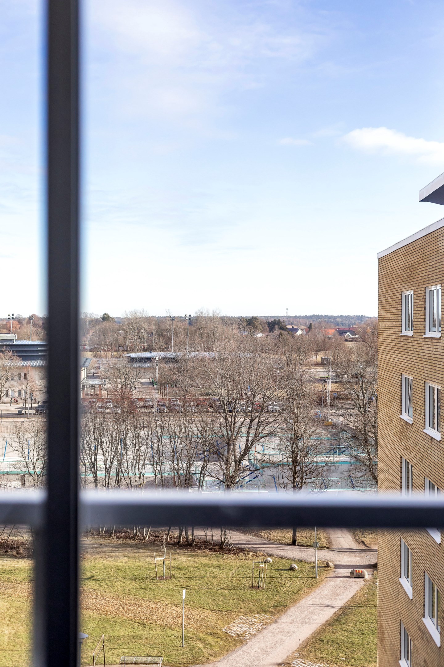 Bostadsbild från Fyrislundsgatan 34, Såld i Årsta, Uppsala