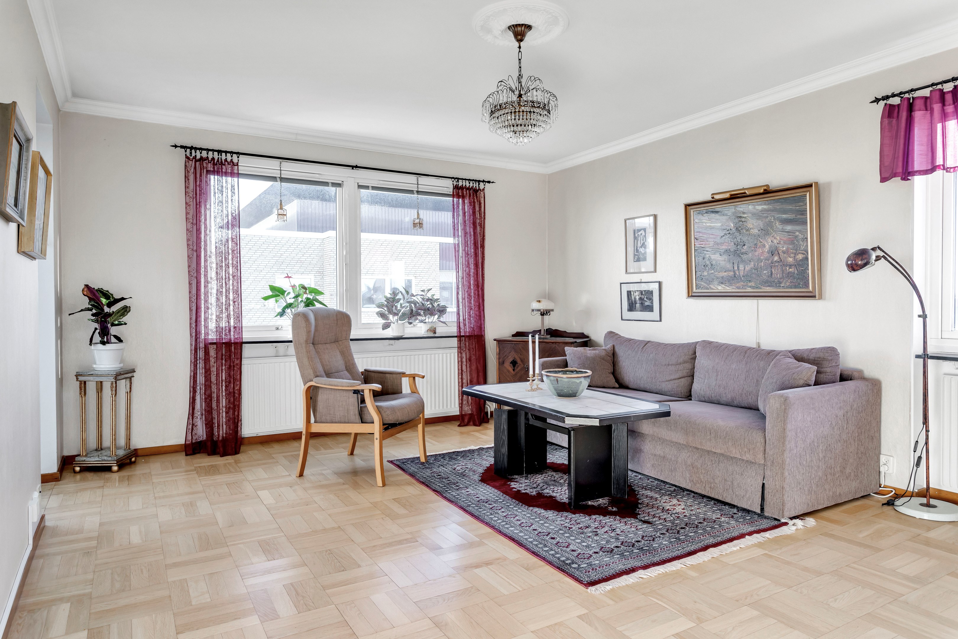 Bostadsbild från Fyrislundsgatan 34, Såld i Årsta, Uppsala