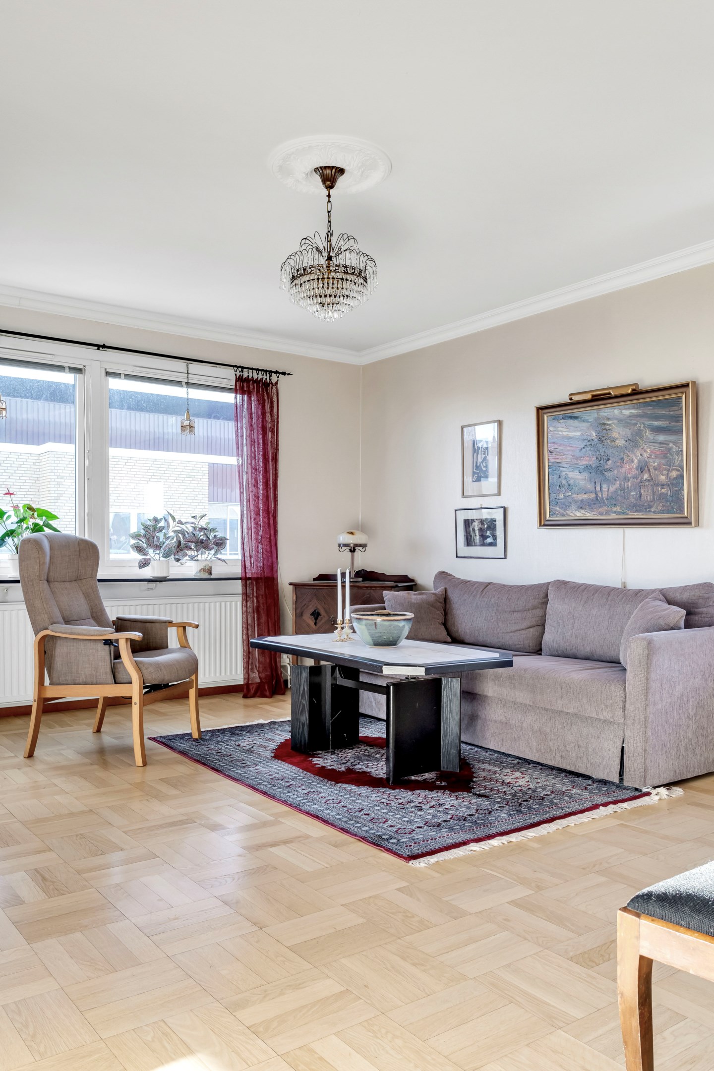 Bostadsbild från Fyrislundsgatan 34, Såld i Årsta, Uppsala