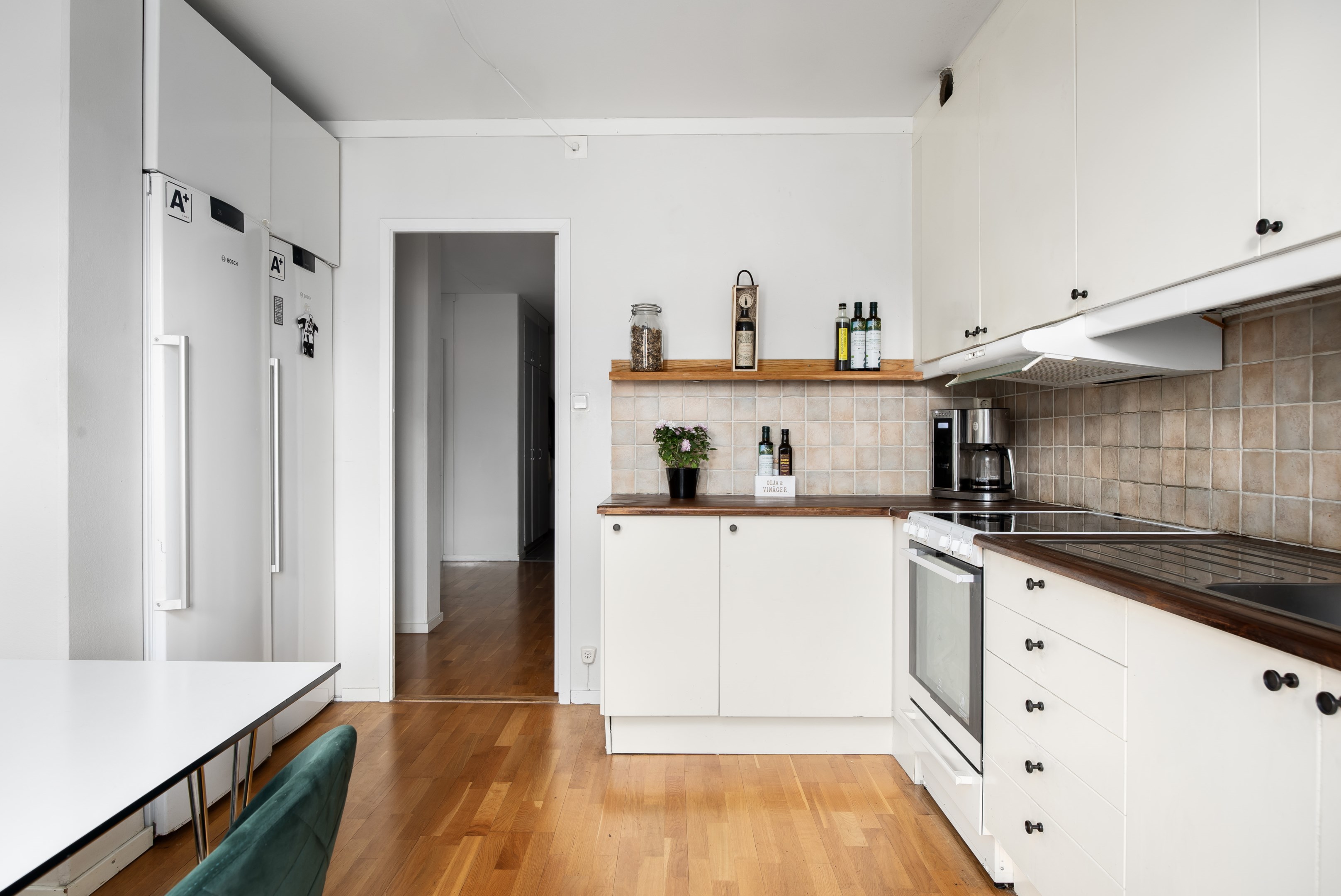 Bostadsbild från Utövägen 12, Kommande i Västra Orminge, Nacka