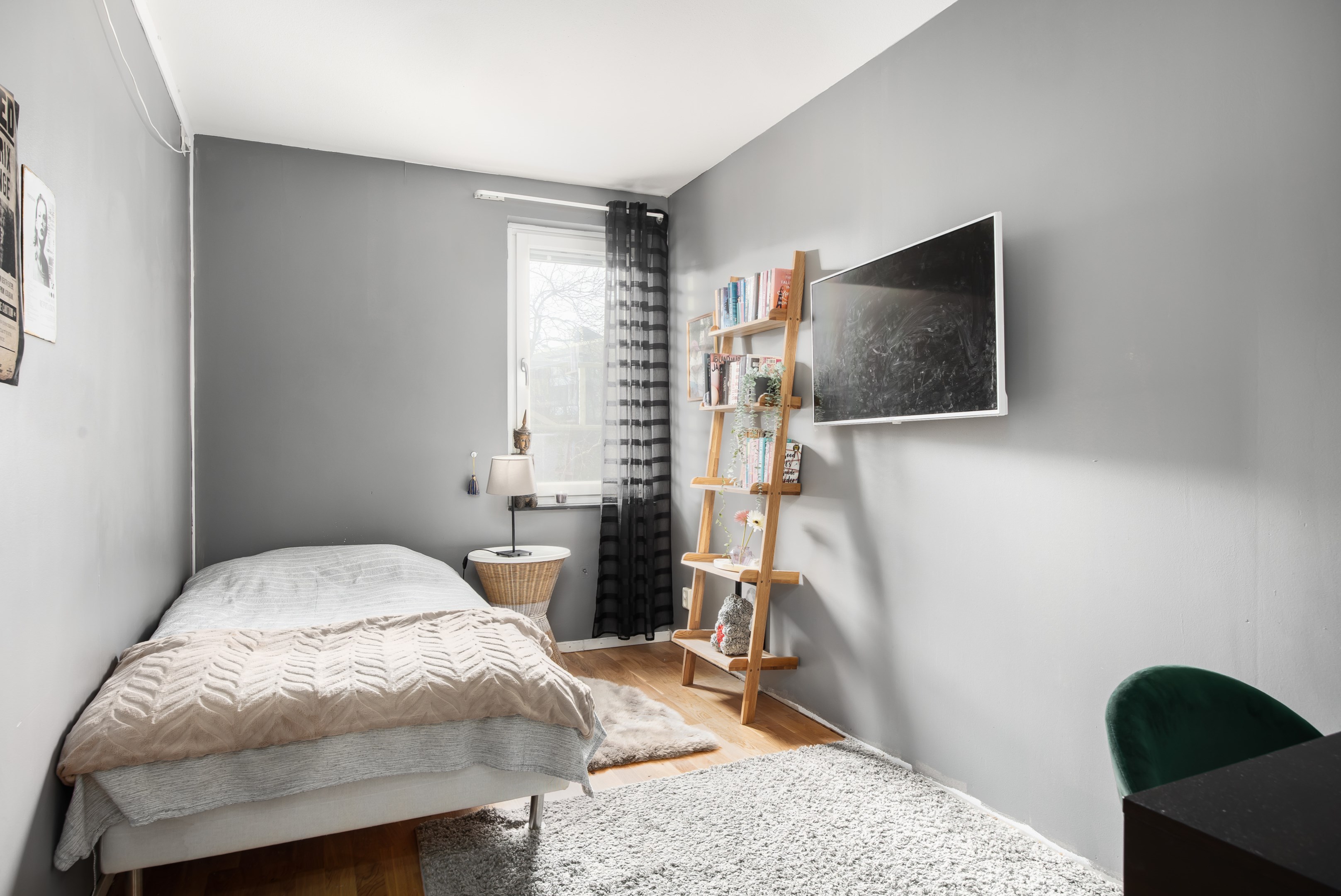 Bostadsbild från Utövägen 12, Kommande i Västra Orminge, Nacka