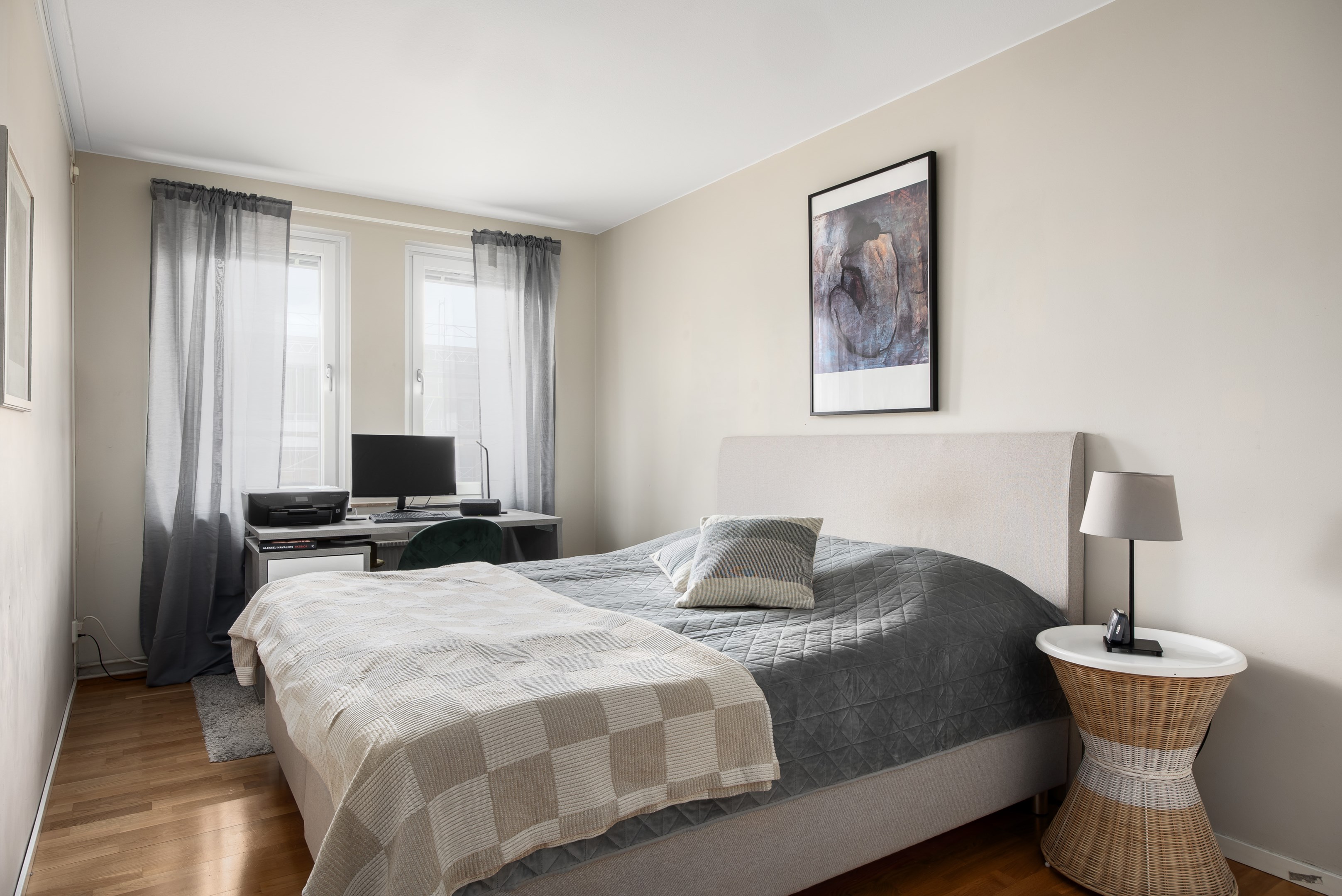 Bostadsbild från Utövägen 12, Kommande i Västra Orminge, Nacka