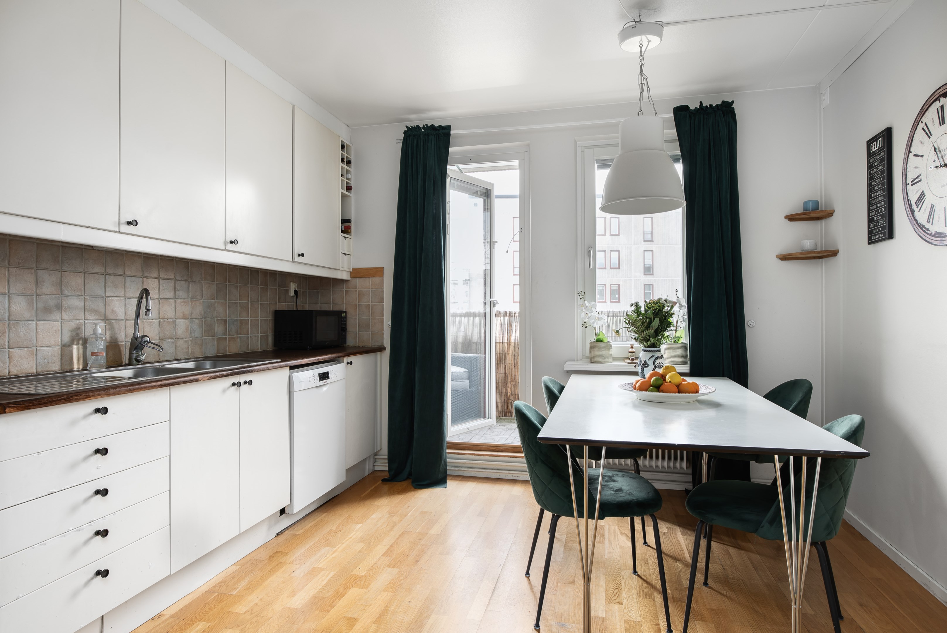 Bostadsbild från Utövägen 12, Kommande i Västra Orminge, Nacka
