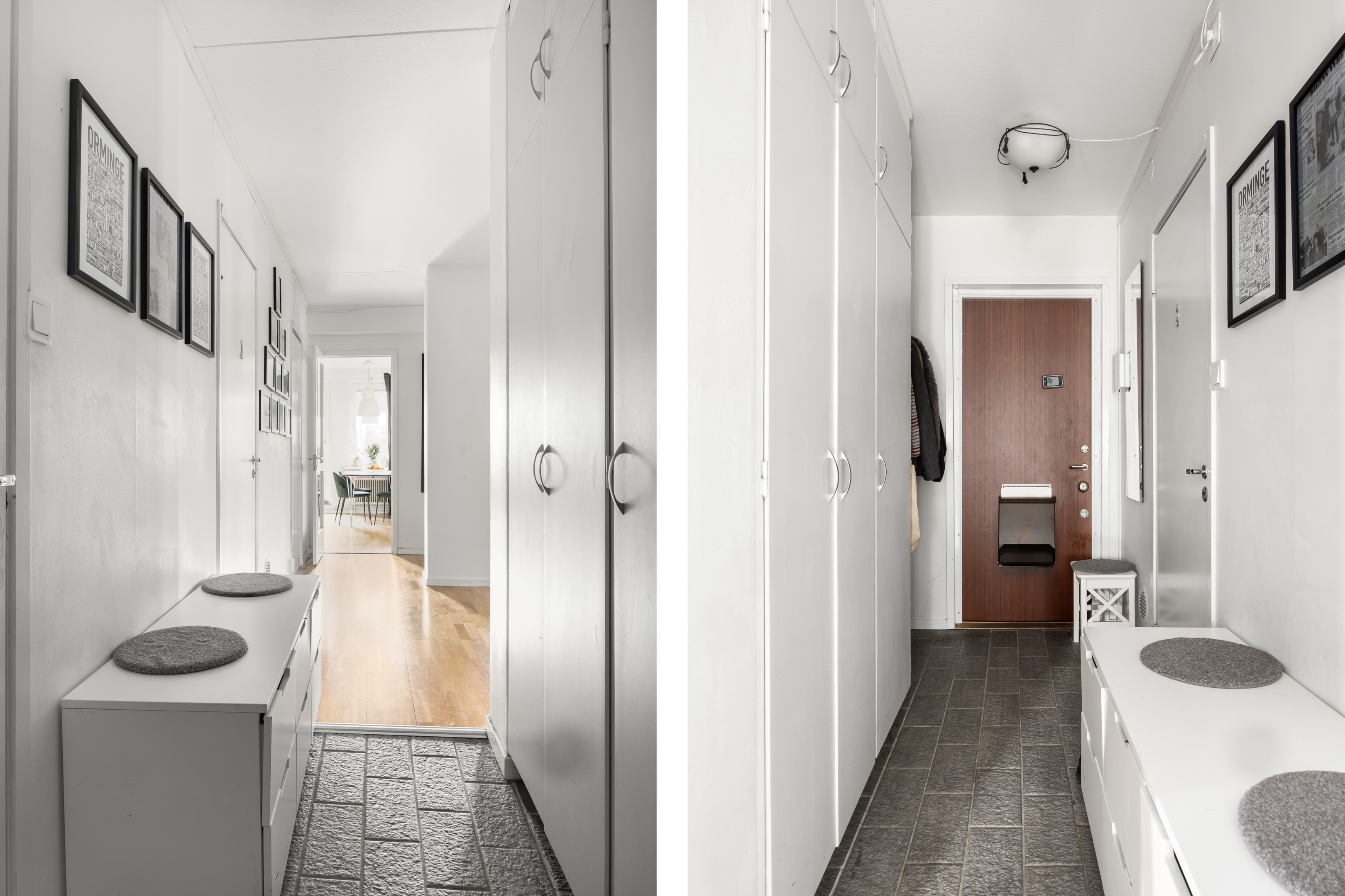 Bostadsbild från Utövägen 12, Kommande i Västra Orminge, Nacka