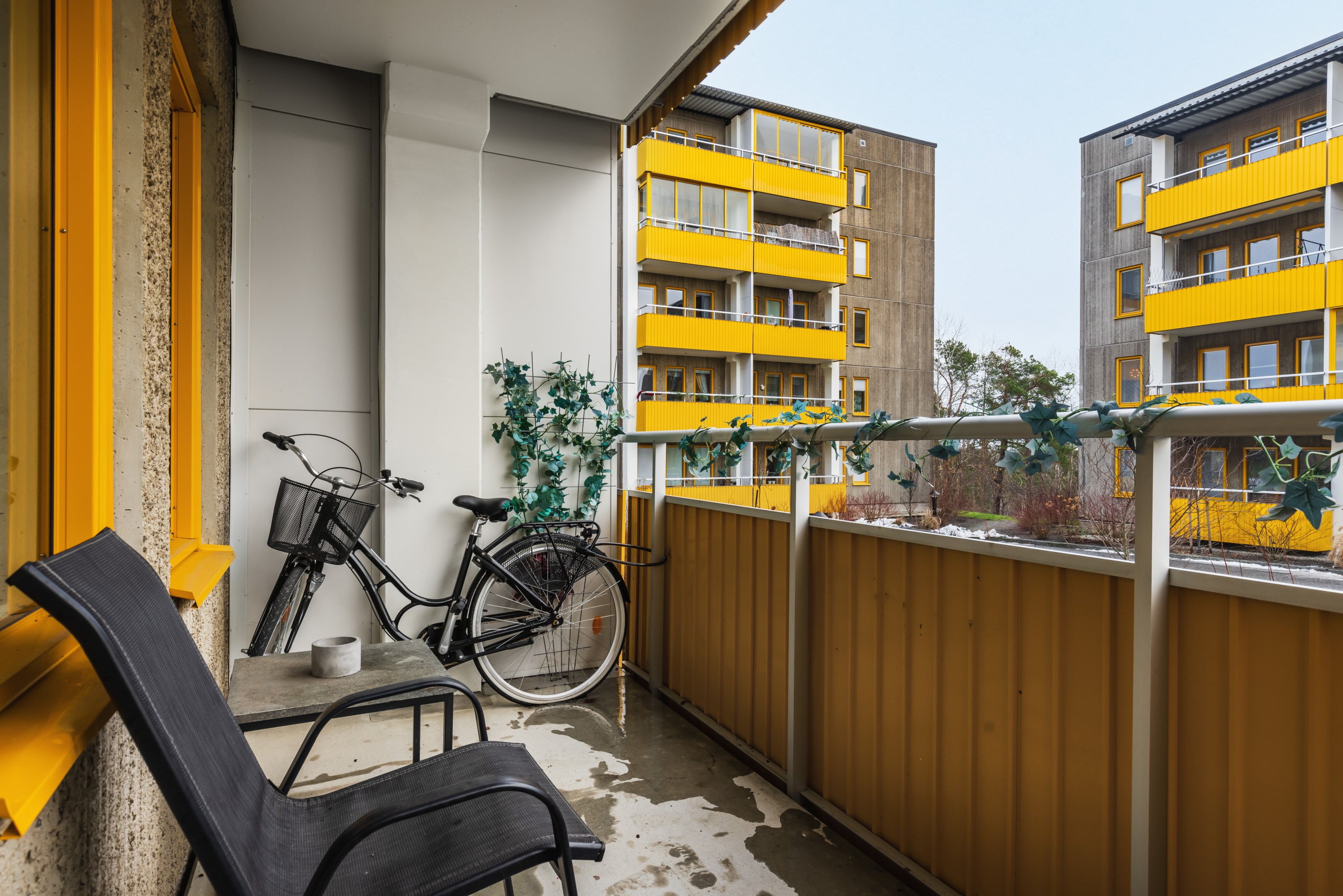 Bostadsbild från Skarpövägen 51, Till salu i Västra Orminge, Nacka