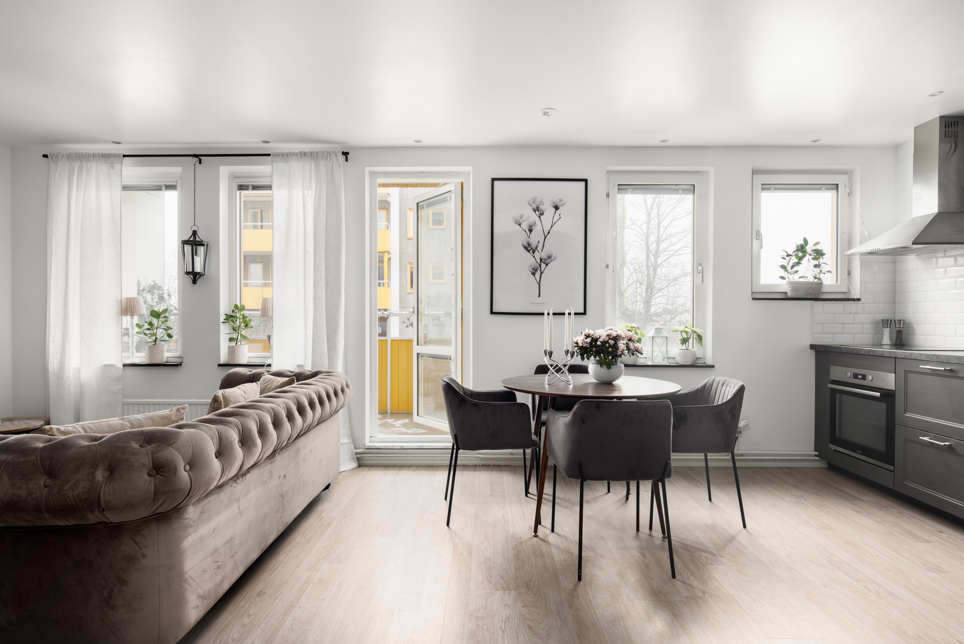 Bostadsbild från Skarpövägen 51, Till salu i Västra Orminge, Nacka