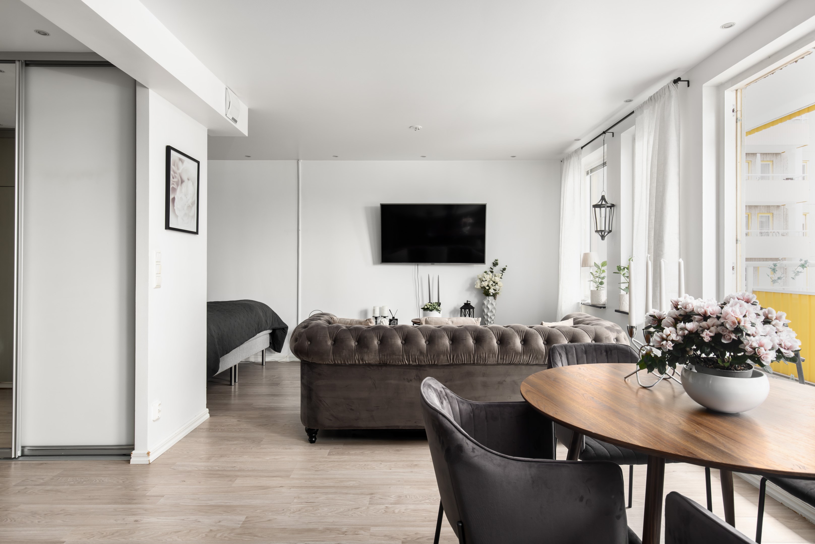 Bostadsbild från Skarpövägen 51, Till salu i Västra Orminge, Nacka