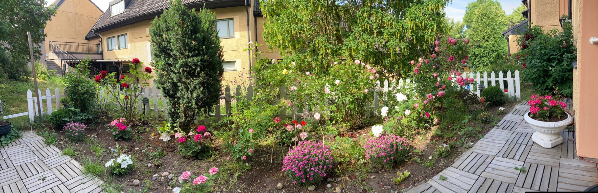 Bostadsbild från Syrenparken 2, Såld i Saltsjöbaden, Nacka