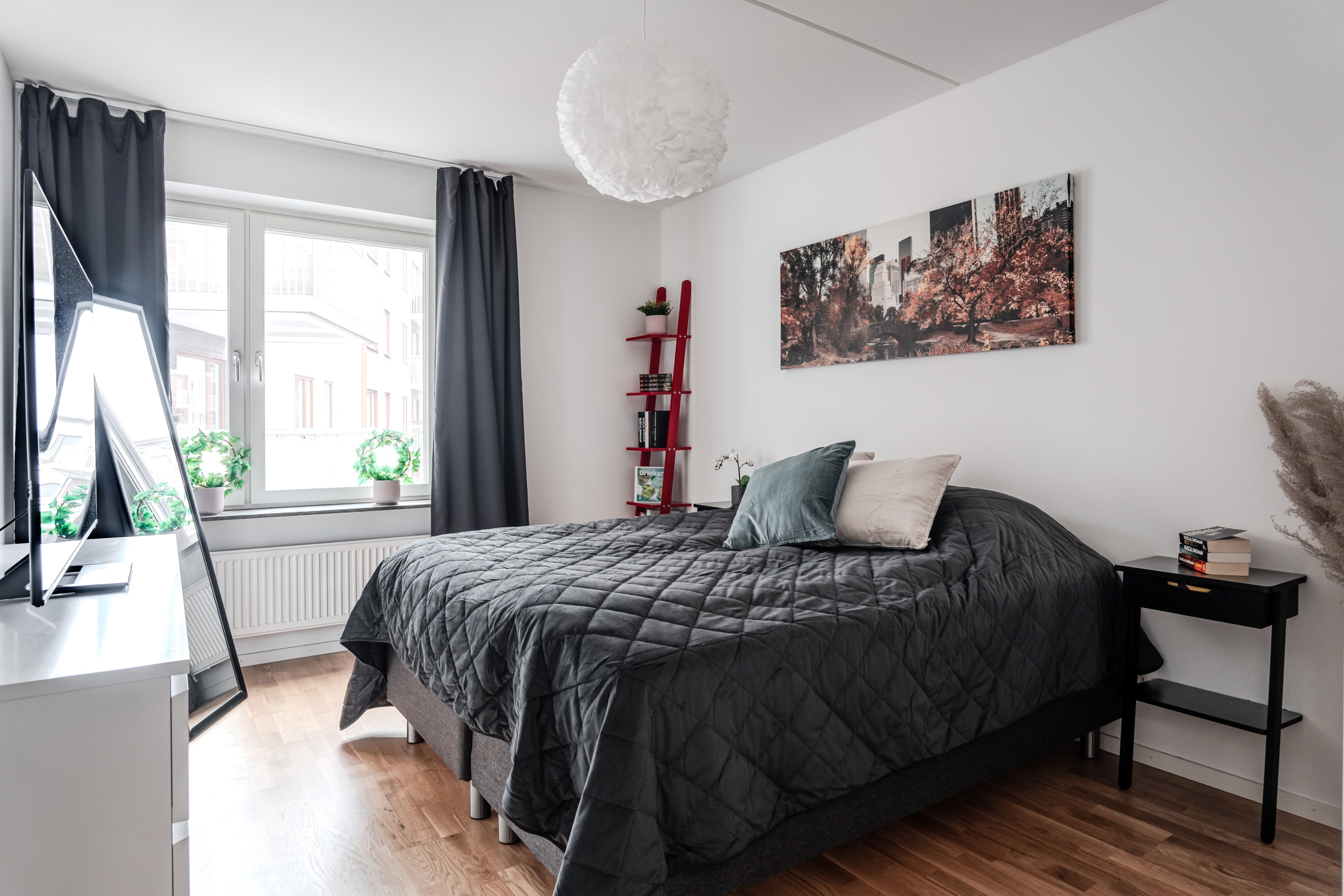 Bostadsbild från Ljusbärargatan 5, Såld i Kapellgärdet, Uppsala