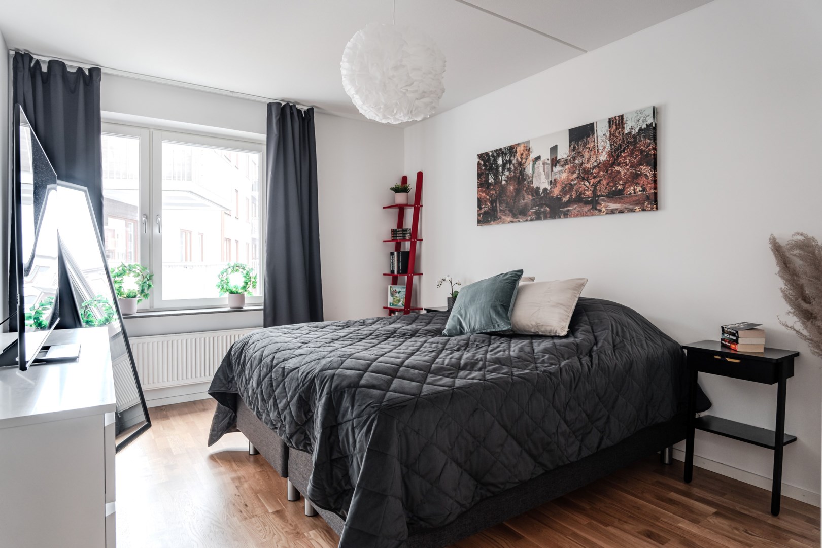 Bostadsbild från Ljusbärargatan 5, Såld i Kapellgärdet, Uppsala