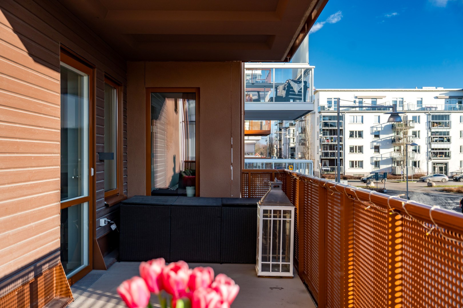 Bostadsbild från Ljusbärargatan 5, Såld i Kapellgärdet, Uppsala