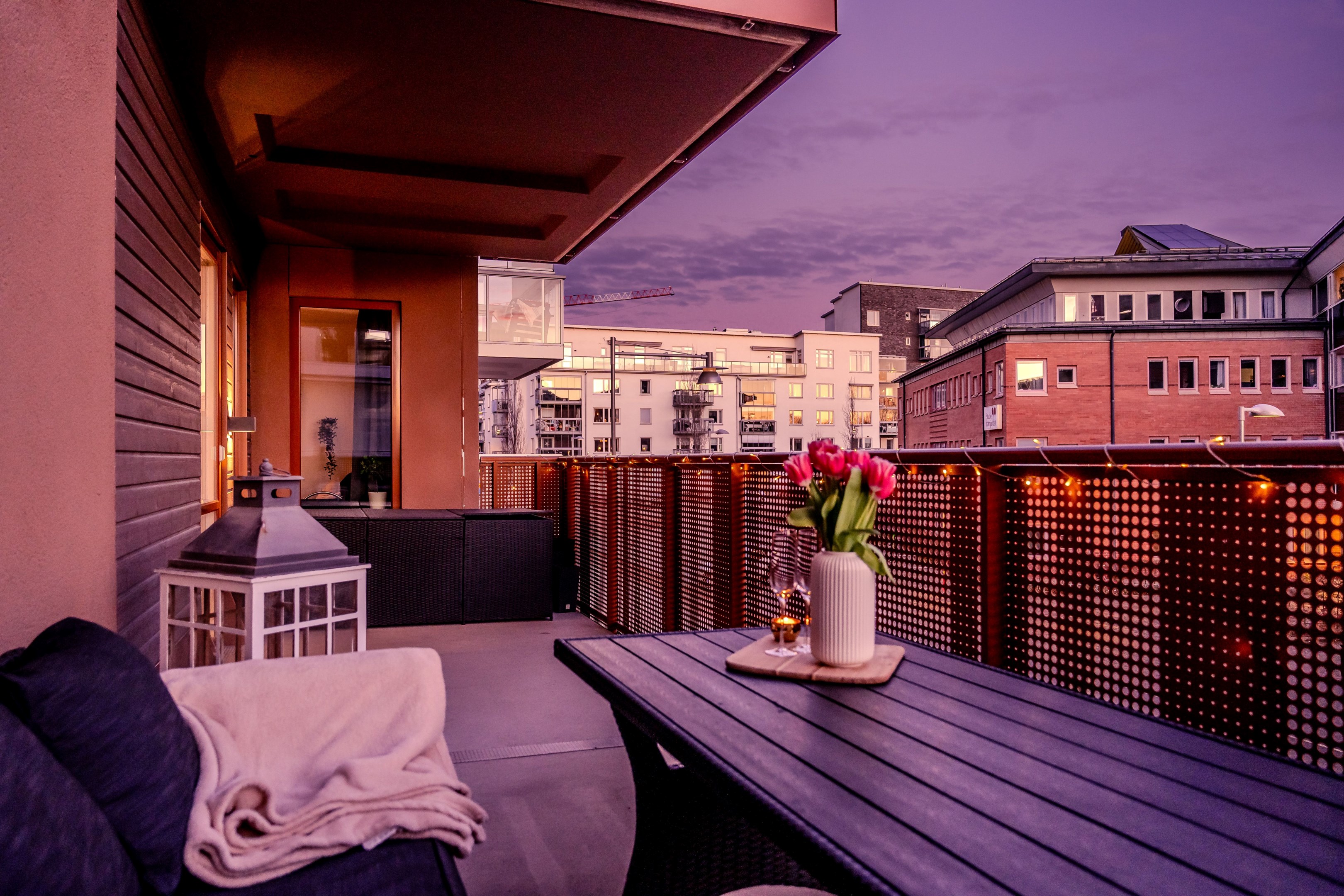 Bostadsbild från Ljusbärargatan 5, Såld i Kapellgärdet, Uppsala