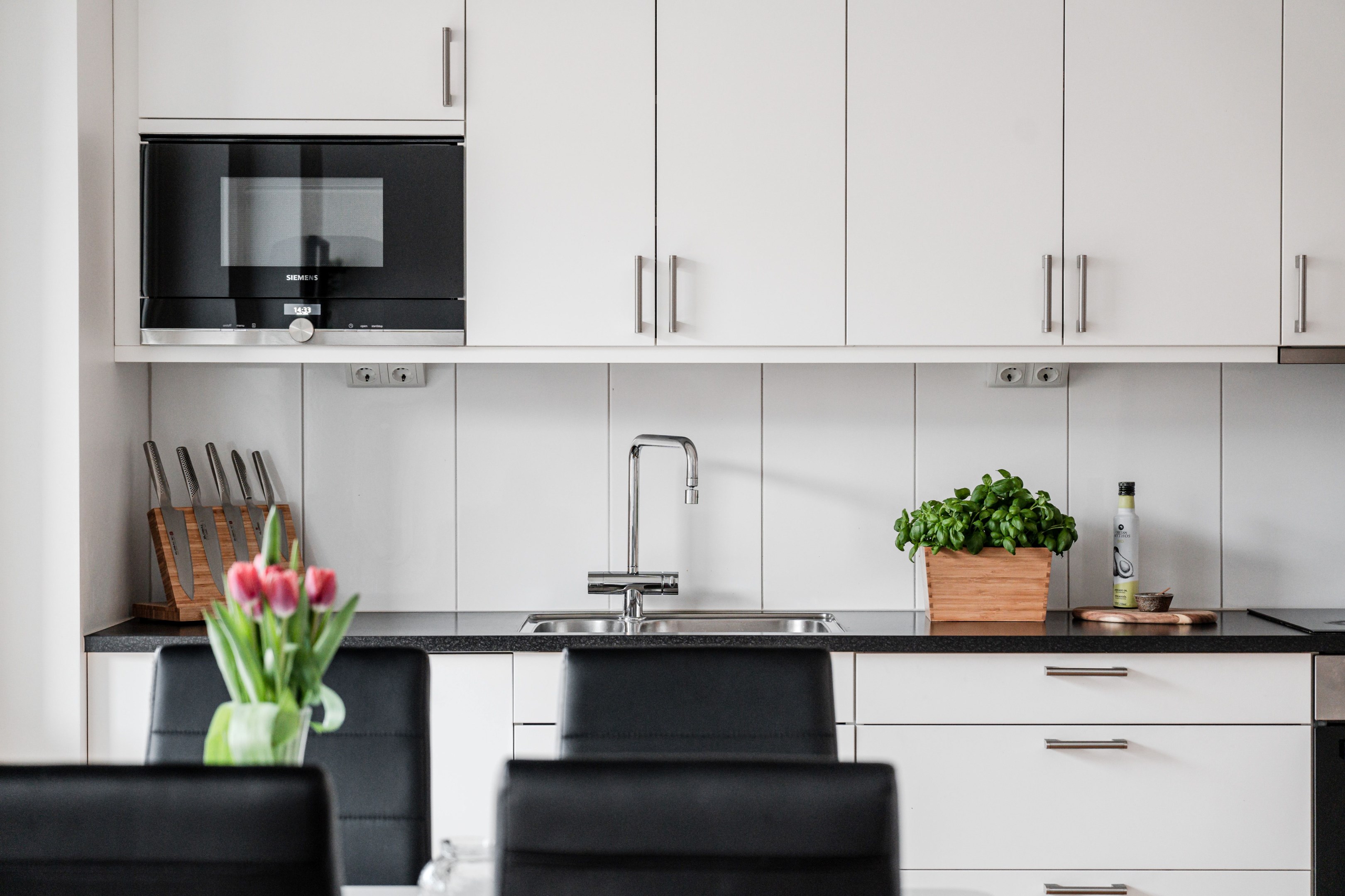 Bostadsbild från Ljusbärargatan 5, Såld i Kapellgärdet, Uppsala